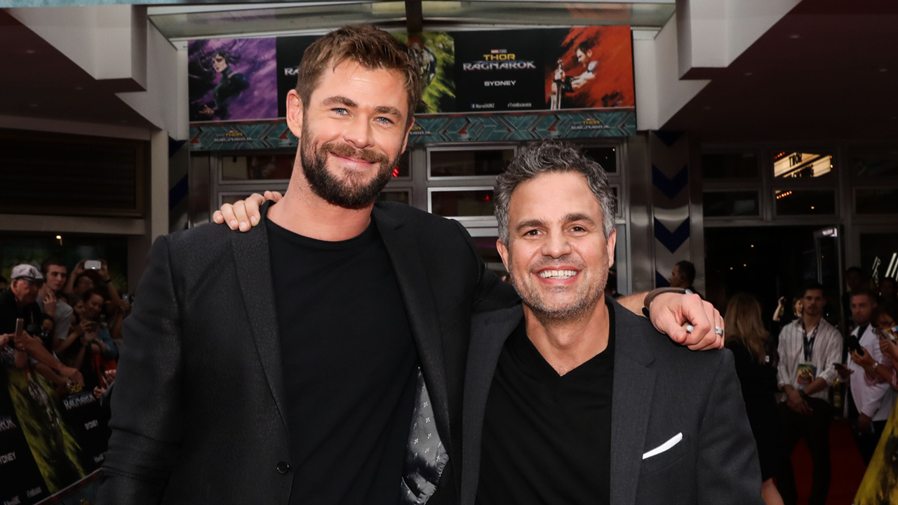 Chris Hemsworth ve Mark Ruffalo'nun Yer Aldığı Bir Suç Filmi Geliyor