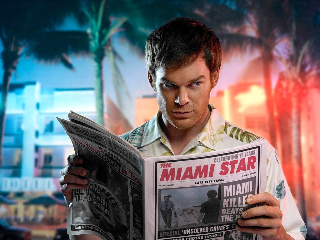 'Dexter'ın Gençliğine Odaklanacak Bir Dizi Geliyor