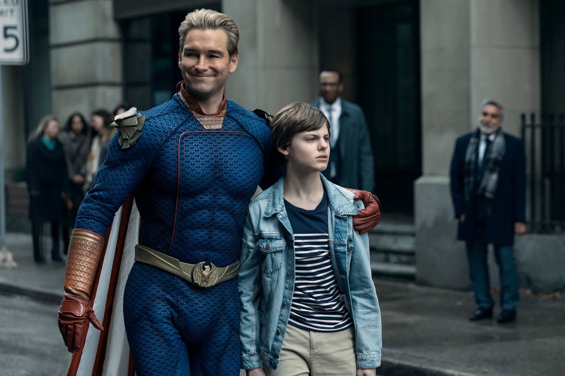 Homelander’ın Orta Yaş Krizi: 'The Boys 4. Sezon İlk Üç Bölüm' İncelemesi