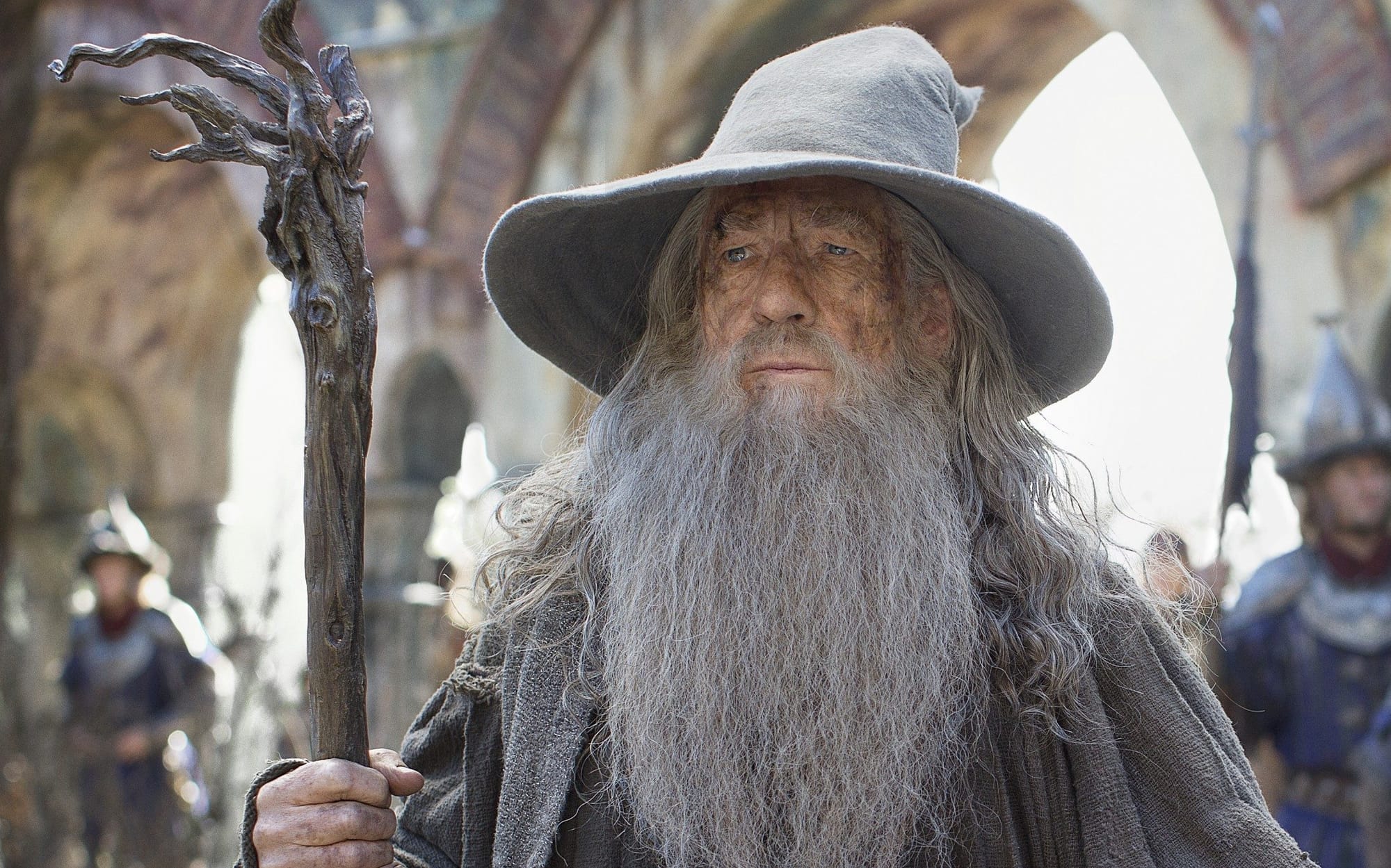 Ian McKellen: “Ölmezsem Gandalf’ı Tekrar Oynarım”