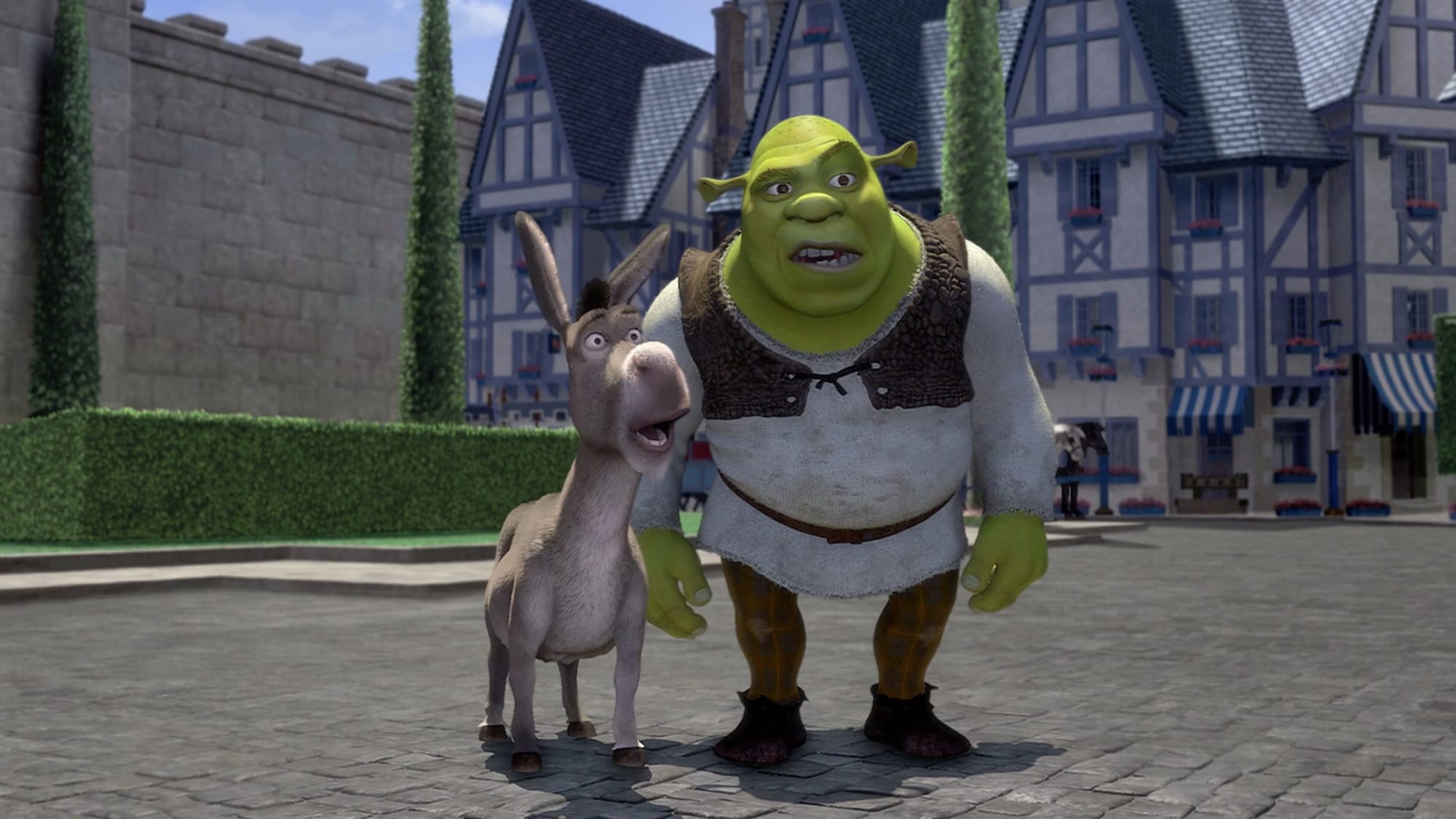 ‘Shrek’ Serisine Yeni Filmler Ekleniyor