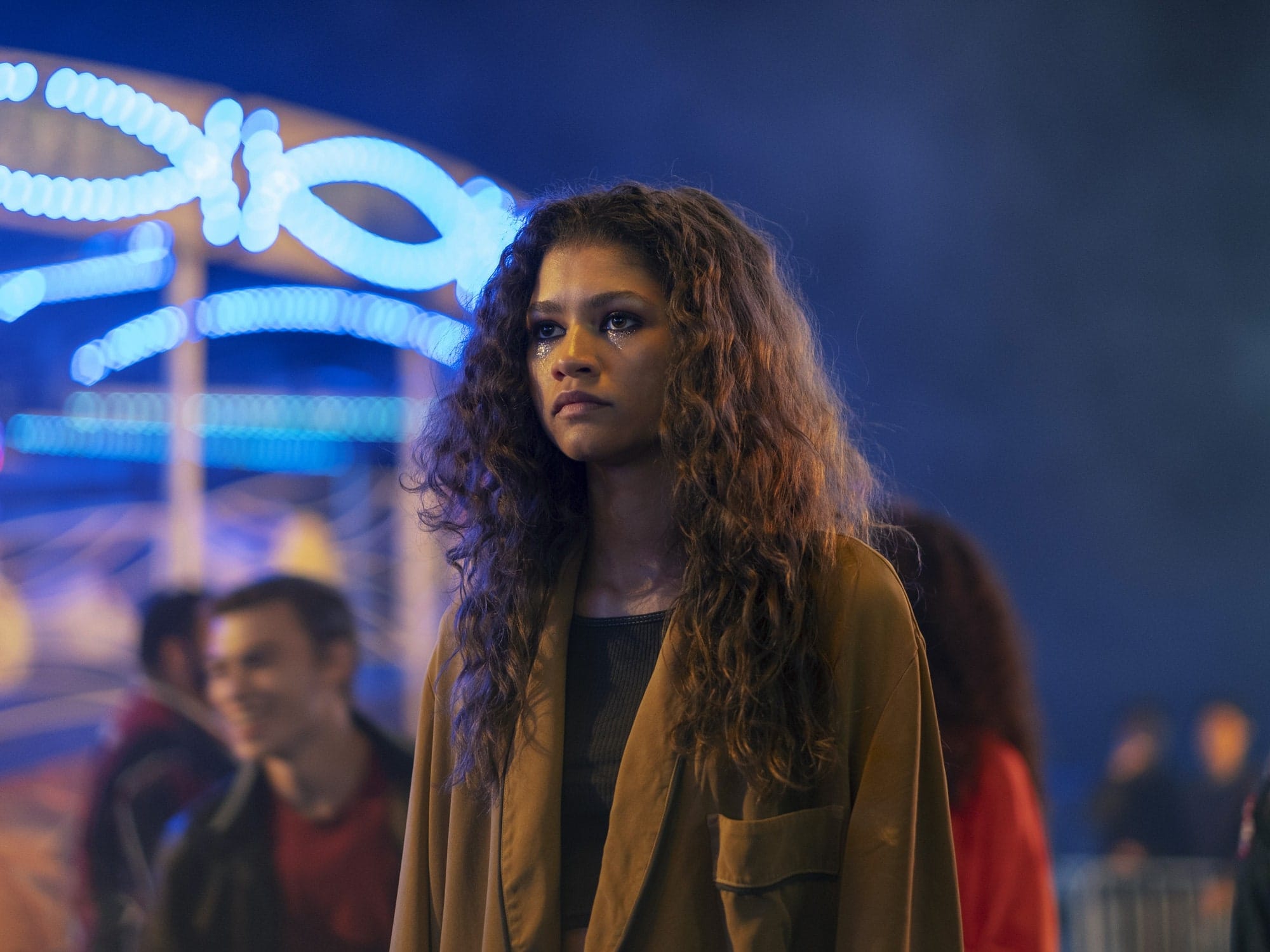 ‘Euphoria’nın 3. Sezon Çekimleri 2025’te Başlayacak