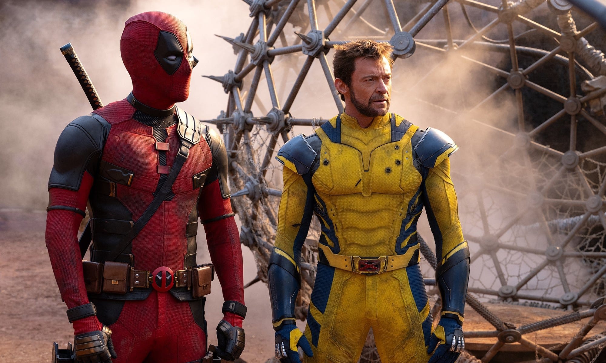 ‘Deadpool & Wolverine’den Büyük Gişe Açılışı