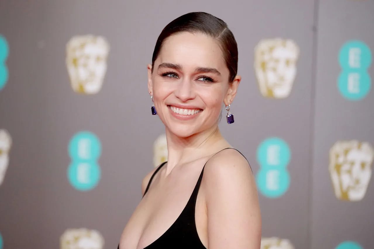 Emilia Clarke, Amazon Dizisi ‘Criminal’ın Başrolünde