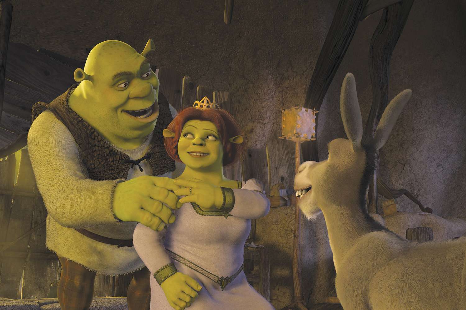 ‘Shrek 5’ Orijinal Kadro ile Geri Dönüyor