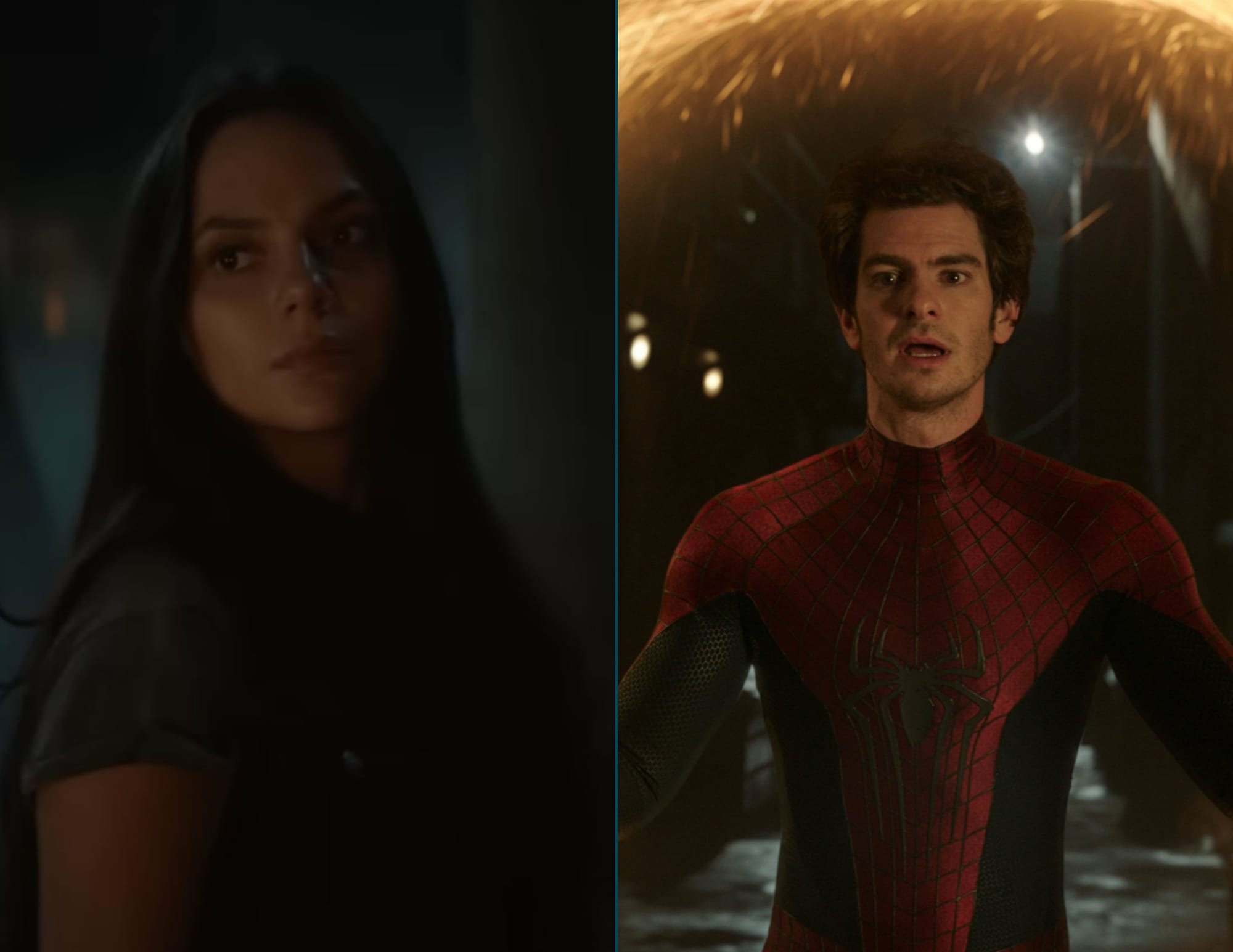 Dafne Keen: "Andrew Garfield'ı Örnek Aldım"