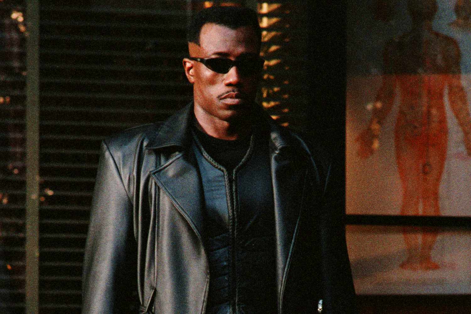 Wesley Snipes, ‘Blade’ ile İki Guinness Rekoru Kırdı