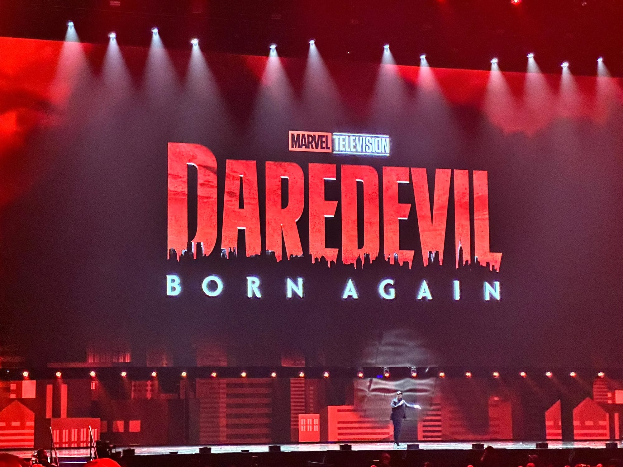 ‘Daredevil: Born Again’den İlk Görüntüler ve İkinci Sezon Duyurusu