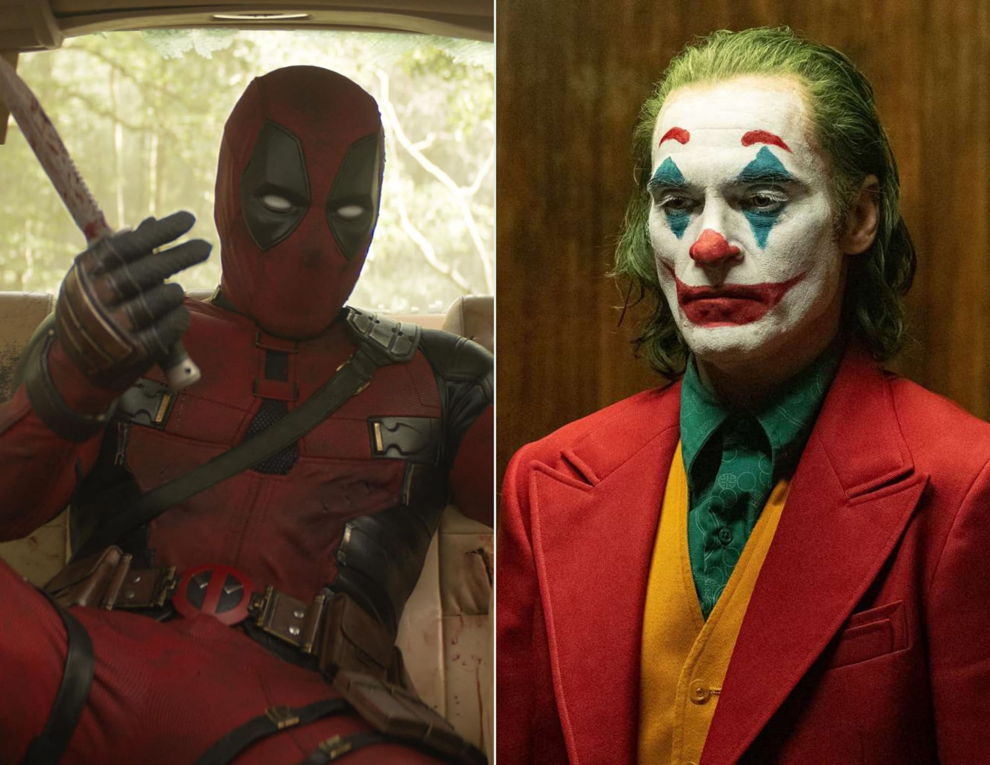 ‘Deadpool & Wolverine’, ‘Joker’i Geride Bıraktı