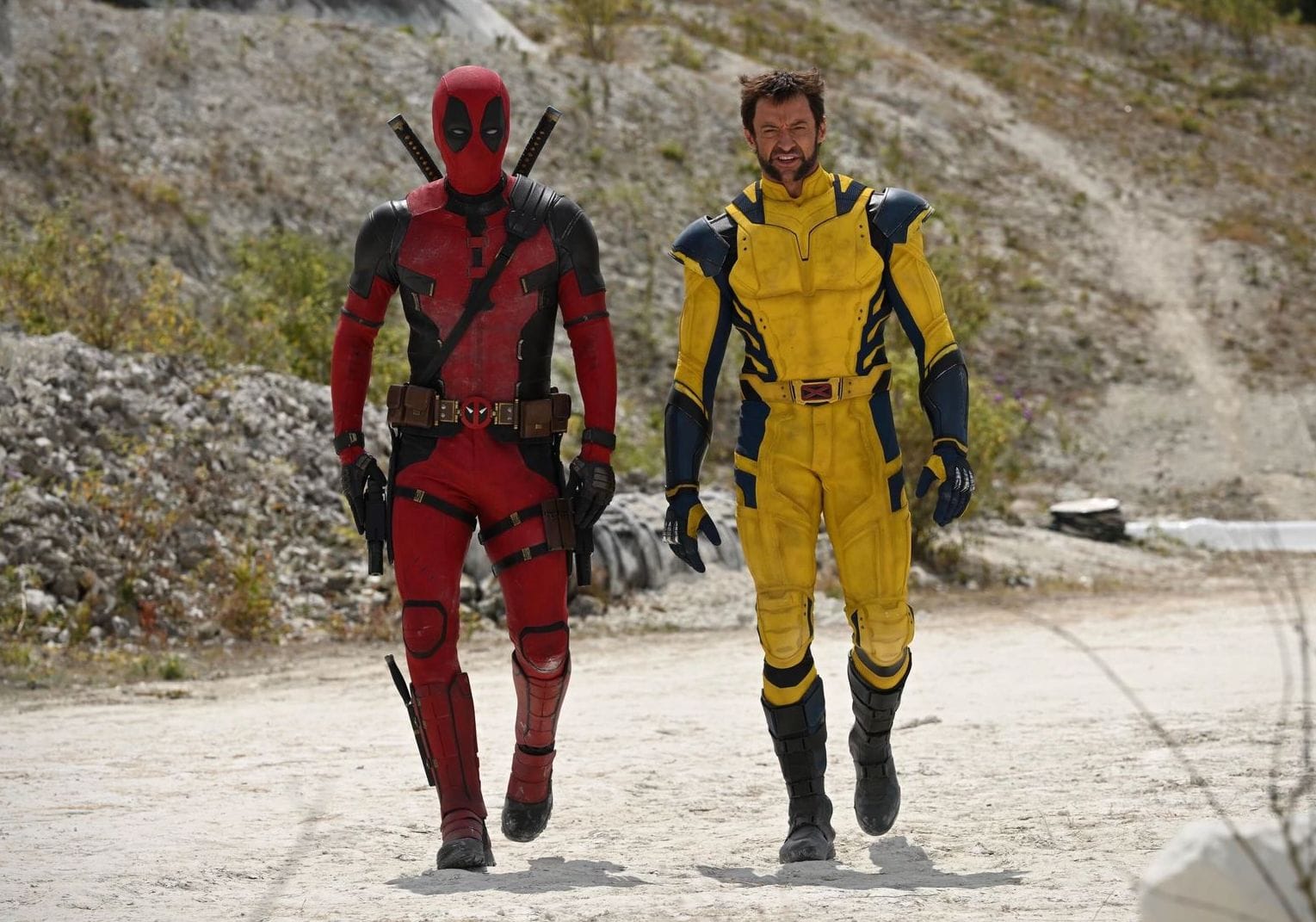 ‘Deadpool & Wolverine’ Gişede 1 Milyar Doları Aştı