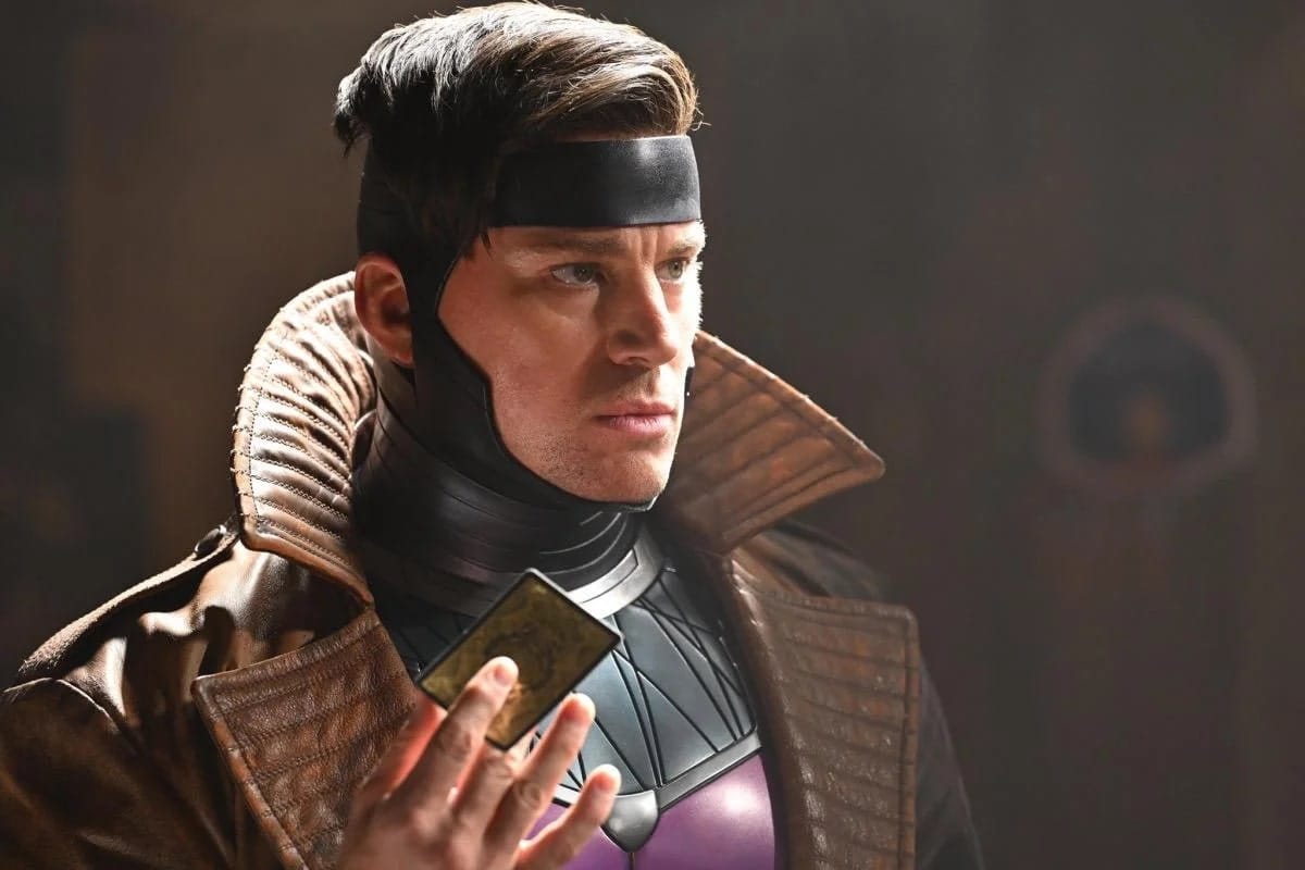 Channing Tatum: “Gambit Filmi İçin Dua Ediyorum”