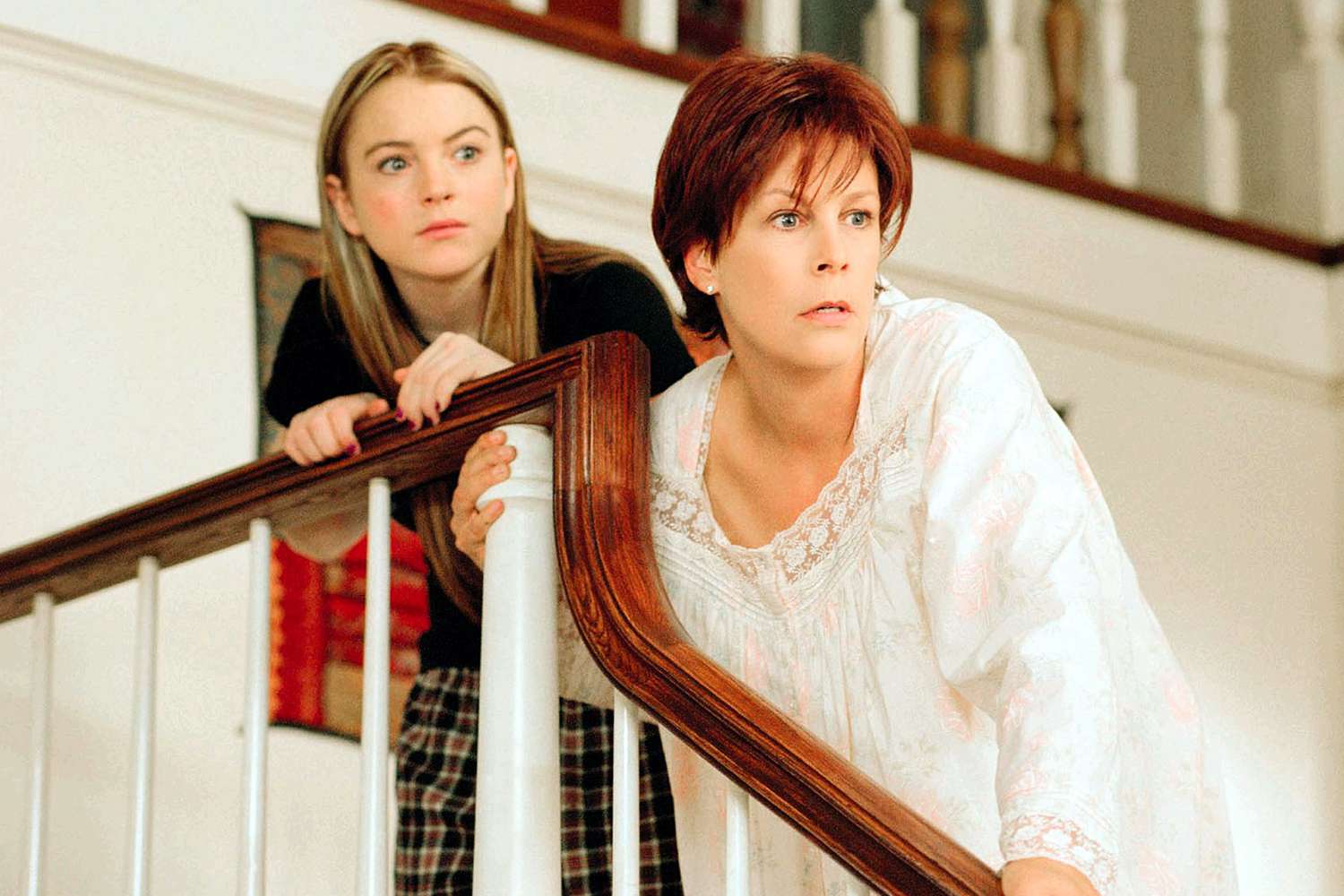 “Annenle Yer Değiştirsen Ne Yapardın?”: Freaky Friday (2003)