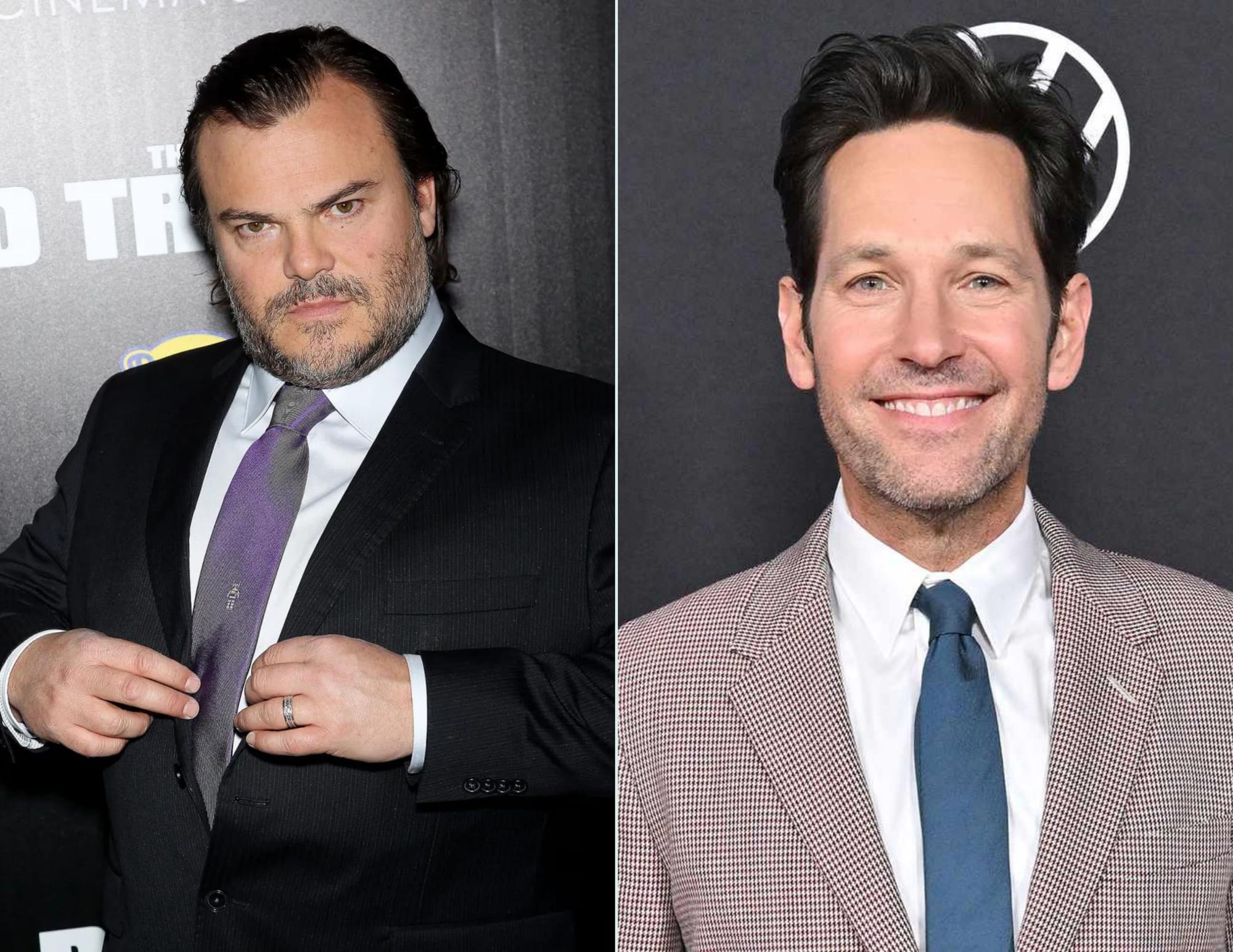 Paul Rudd ve Jack Black, ‘Anaconda’ İçin Bir Araya Geliyor