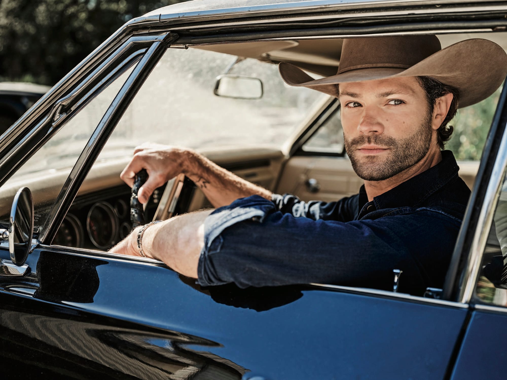 Jared Padalecki, CBS Dizisi ‘Fire Country’nin Kadrosuna Katıldı