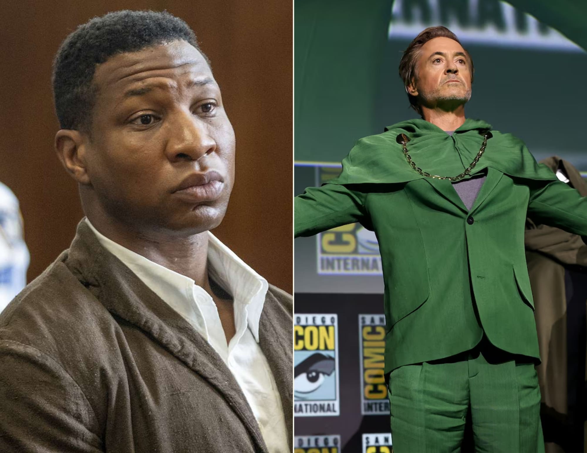 Jonathan Majors’ın, Robert Downey Jr.’ın Geri Dönüşü Yüzünden “Kalbi Kırık”