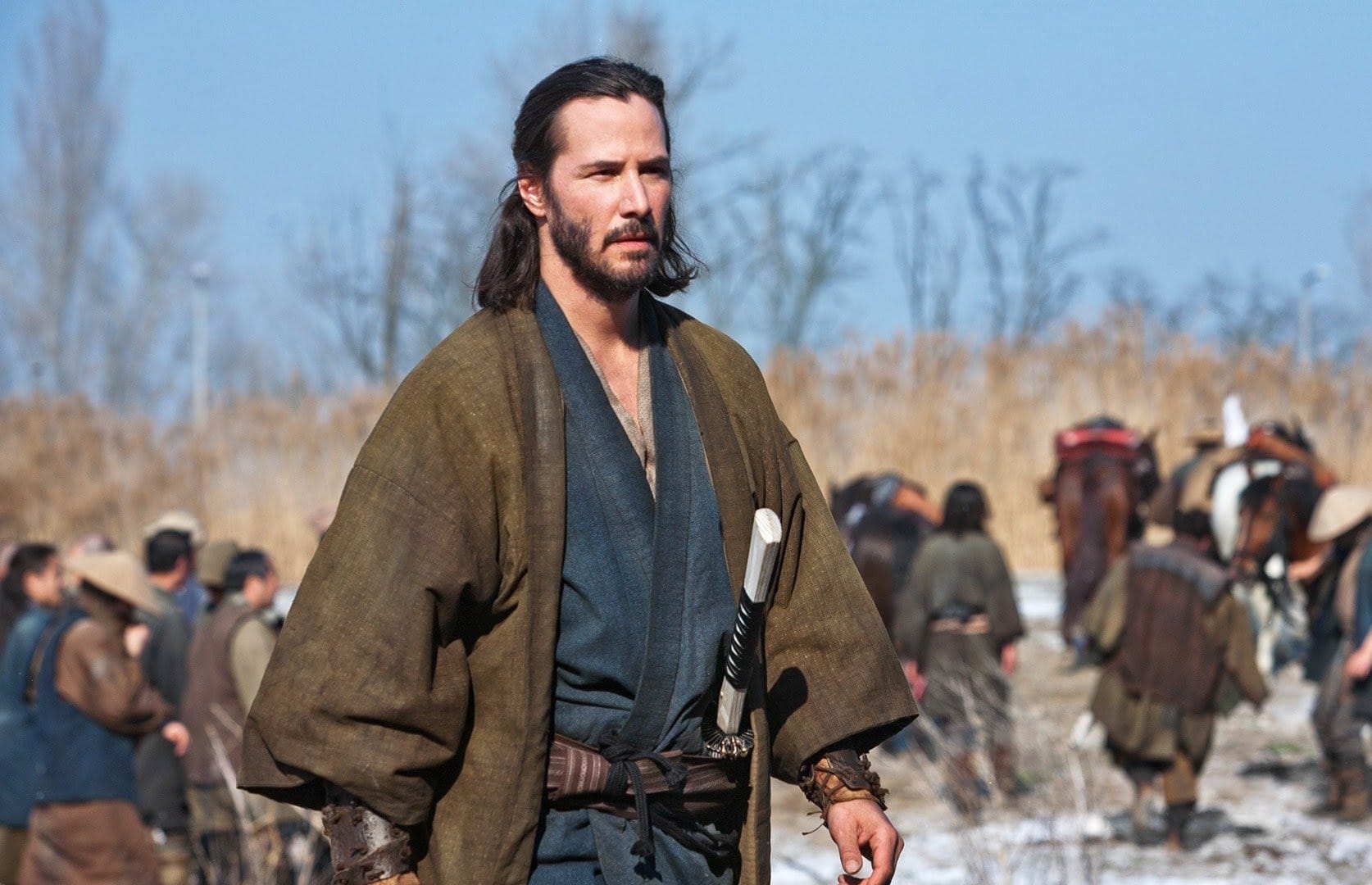 Keanu Reeves Neredeyse ‘The Acolyte’ta Oynayacaktı