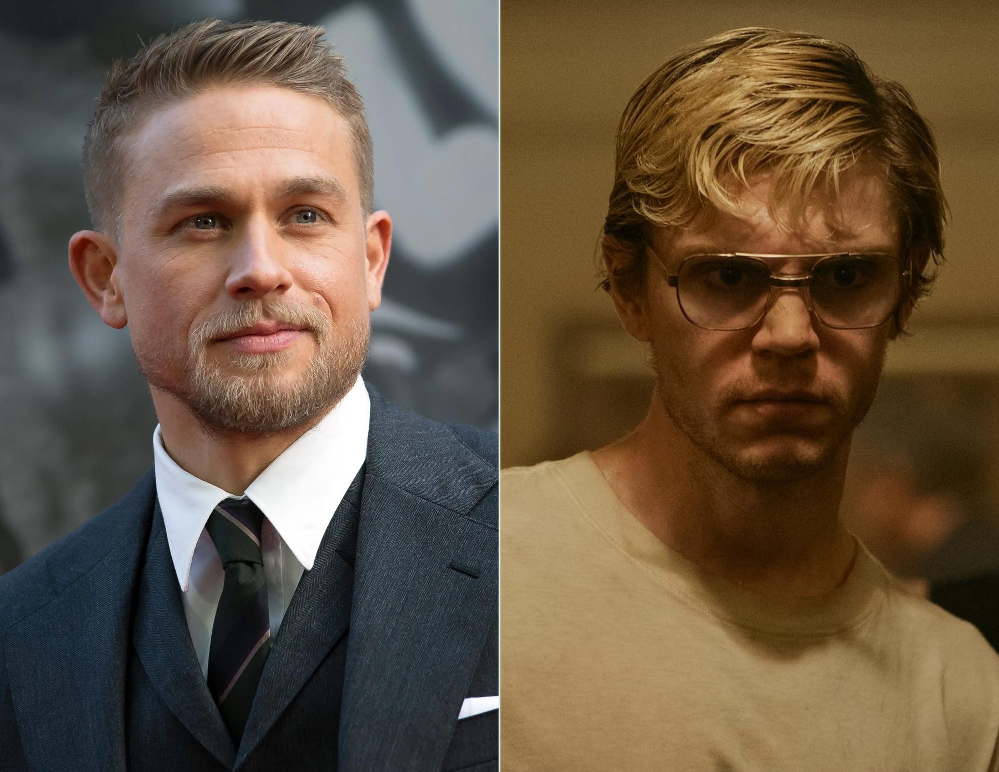 Charlie Hunnam, ‘Monster’ın Yeni Sezonunun Başrolünde