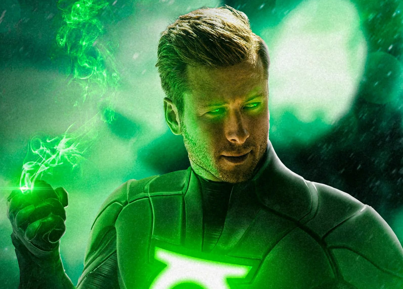 DC, Hal Jordan’ını Arıyor