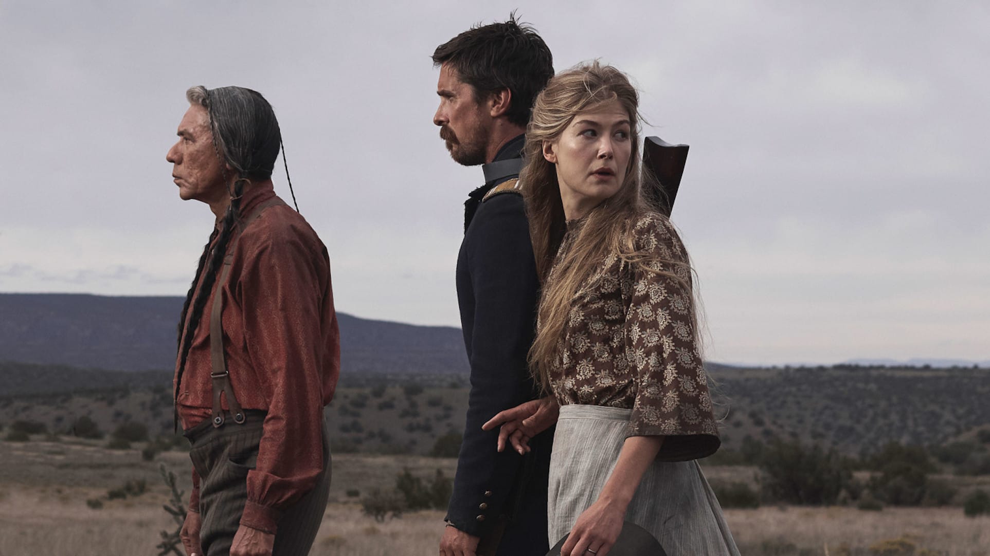 Western Türünün Kıymetli İşi: Hostiles (2017)