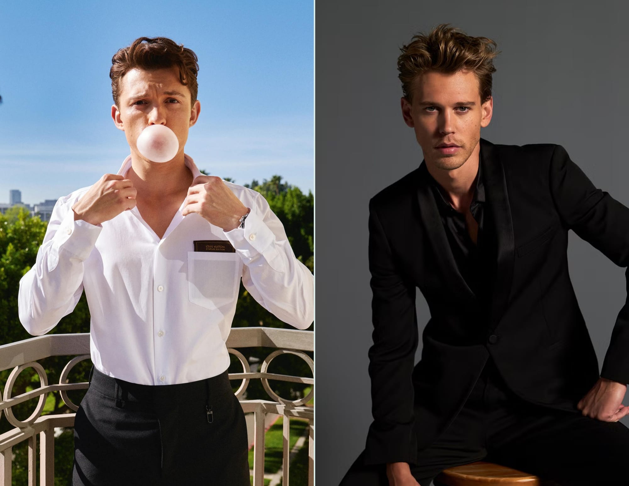 Tom Holland ve Austin Butler, Kaçakçı Yarışçıları Canlandıracaklar