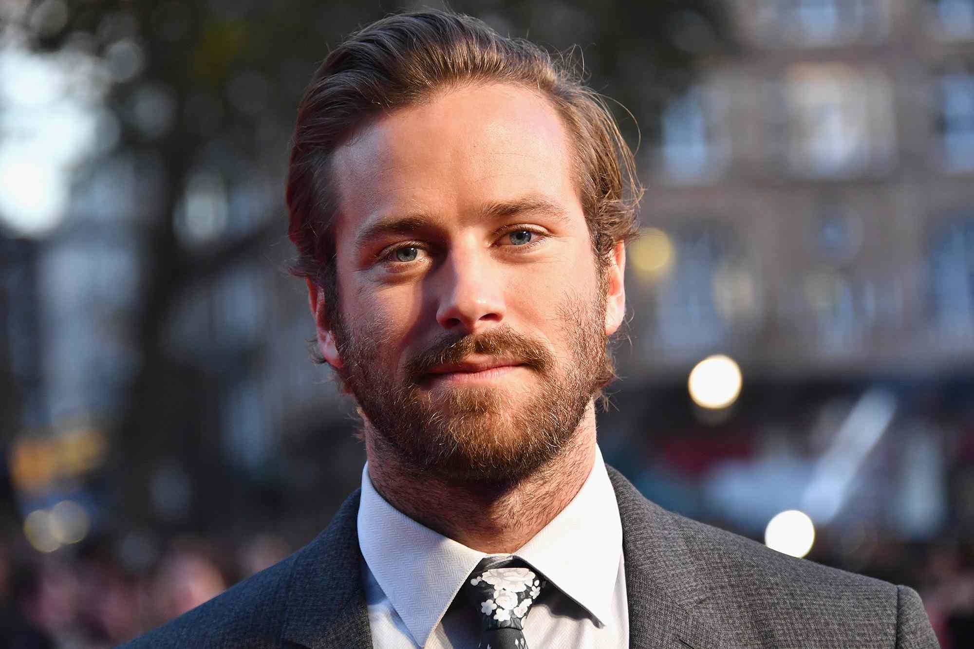 Armie Hammer Oyunculuğa Geri Dönüyor