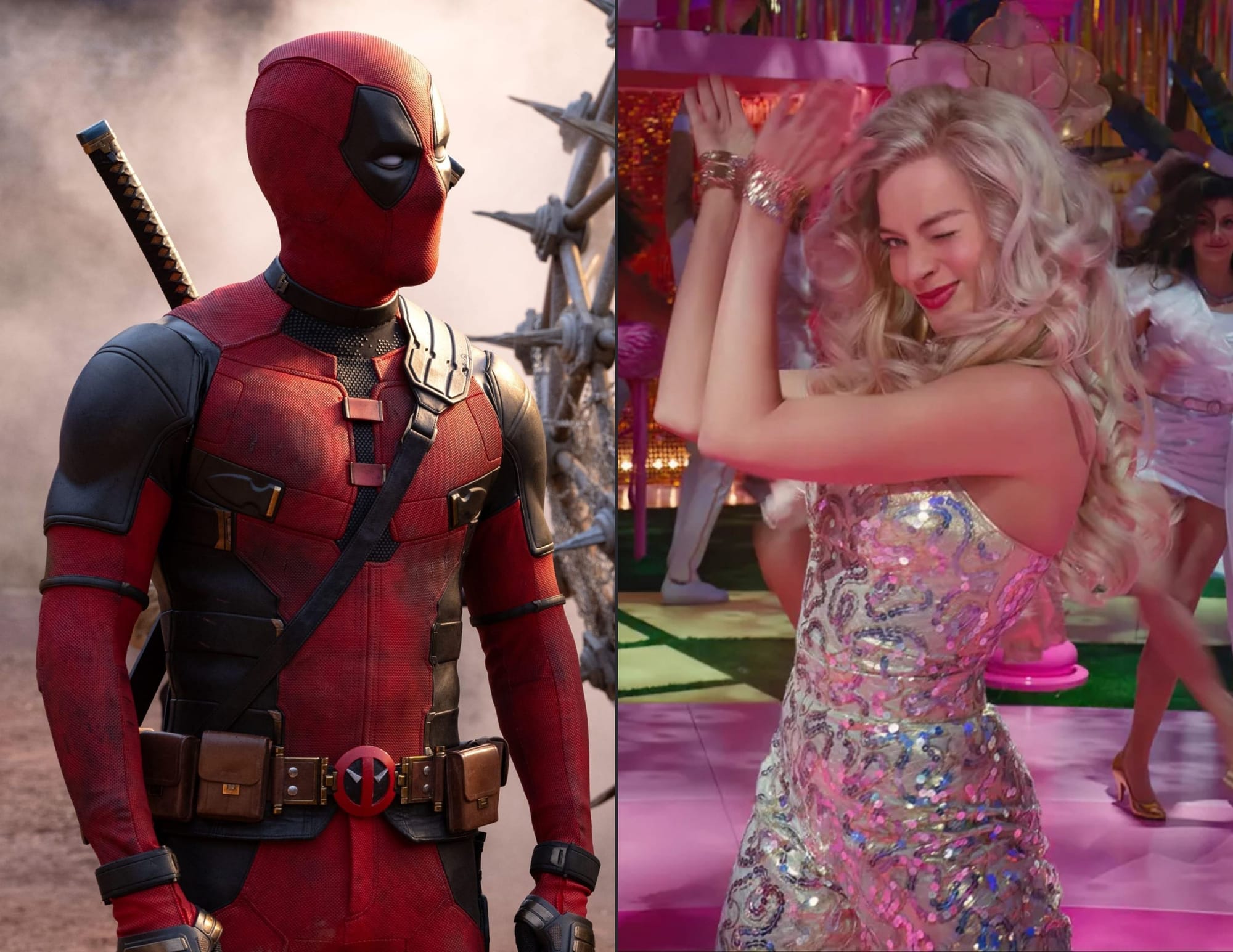 'Deadpool & Wolverine', 'Barbie'yi Geçti