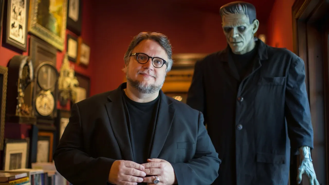 Guillermo del Toro'nun 'Frankenstein' Uyarlamasının Çekimleri Tamamlandı