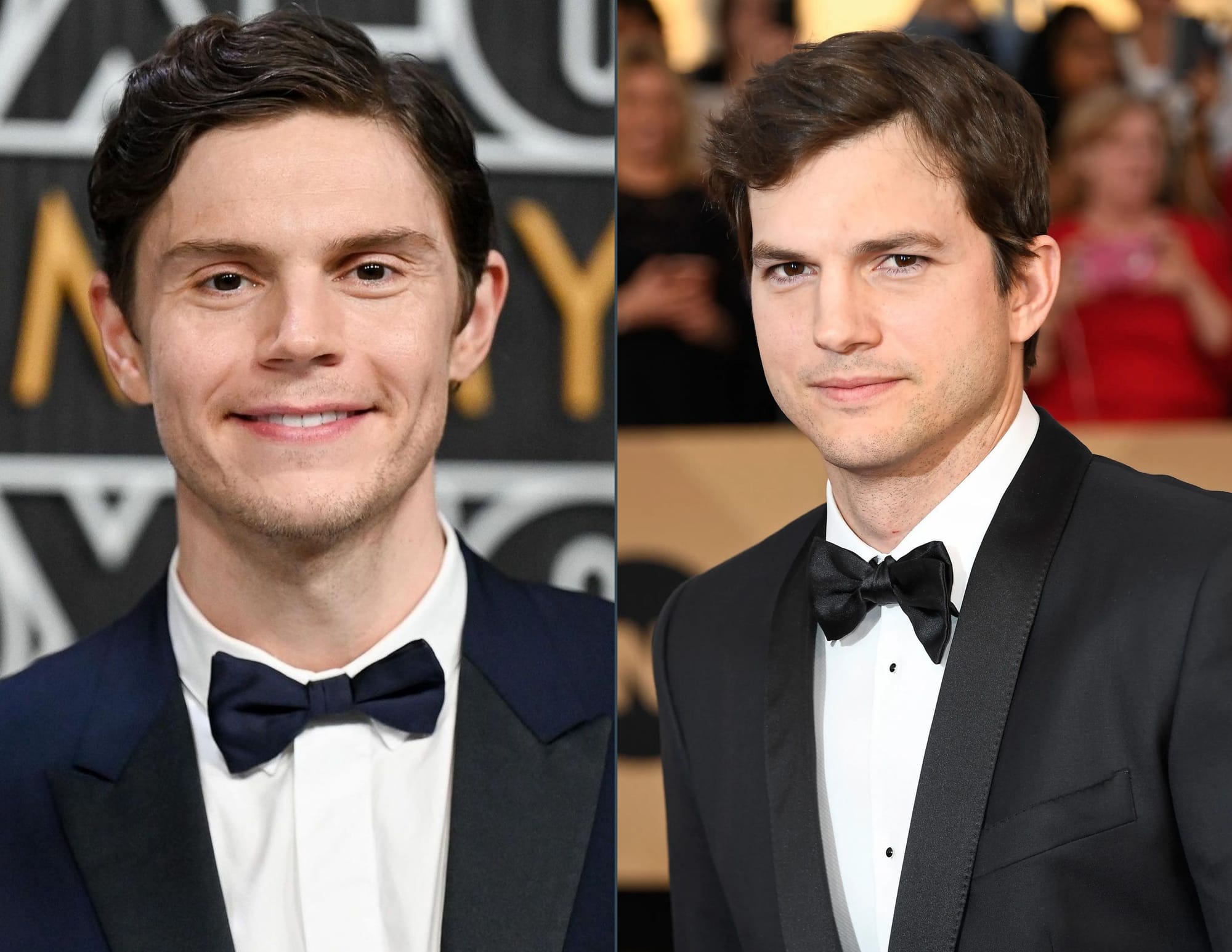 Evan Peters ve Ashton Kutcher, Ryan Murphy’nin Yeni Dizisinde