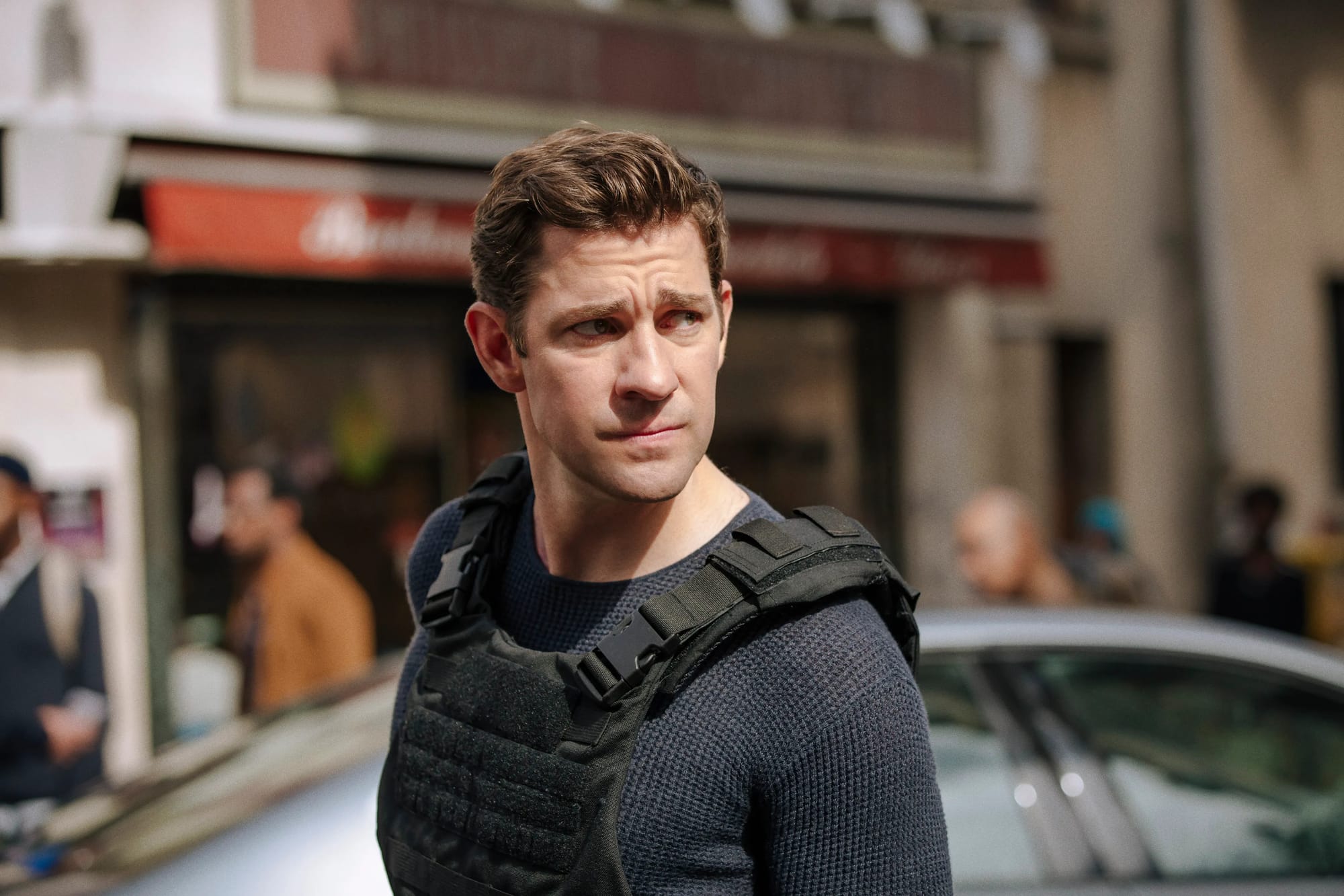 ‘Jack Ryan’ Filmi Yolda