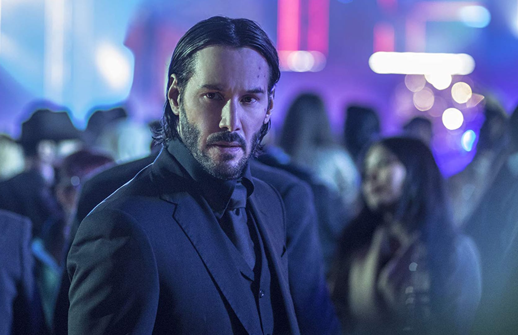 ‘John Wick’ Animesi Yapım Aşamasında