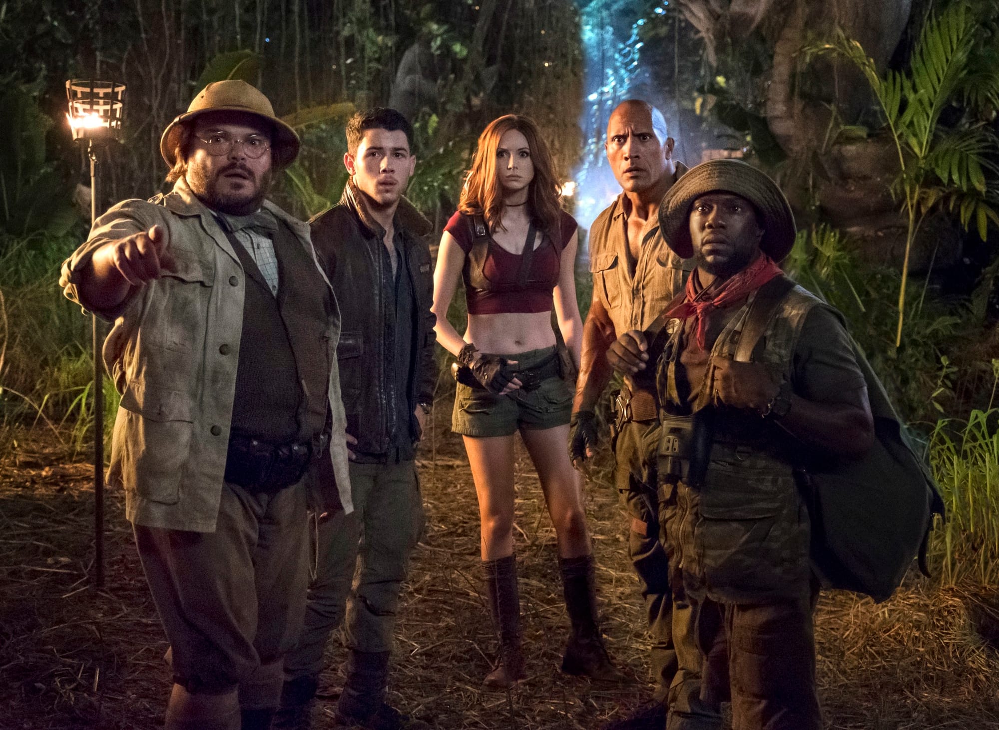 ‘Jumanji 3’ün Vizyon Tarihi Belli Oldu