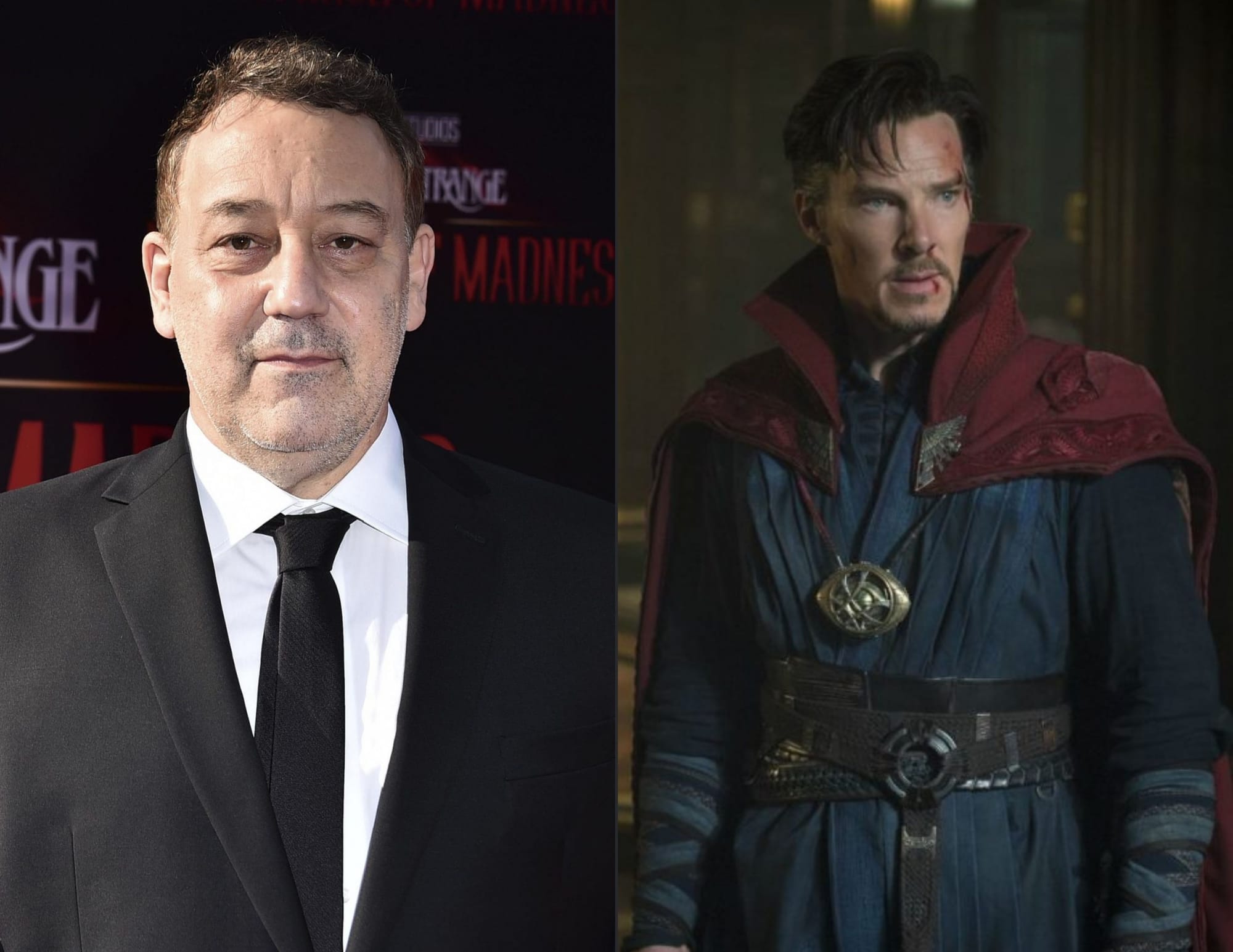 ‘Doctor Strange 3’ İçin Sam Raimi ile Görüşülüyor