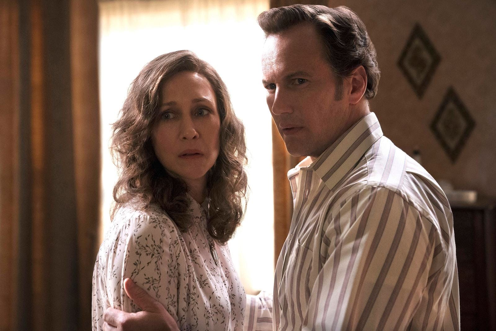 'The Conjuring: Last Rites' Çekimleri Başladı