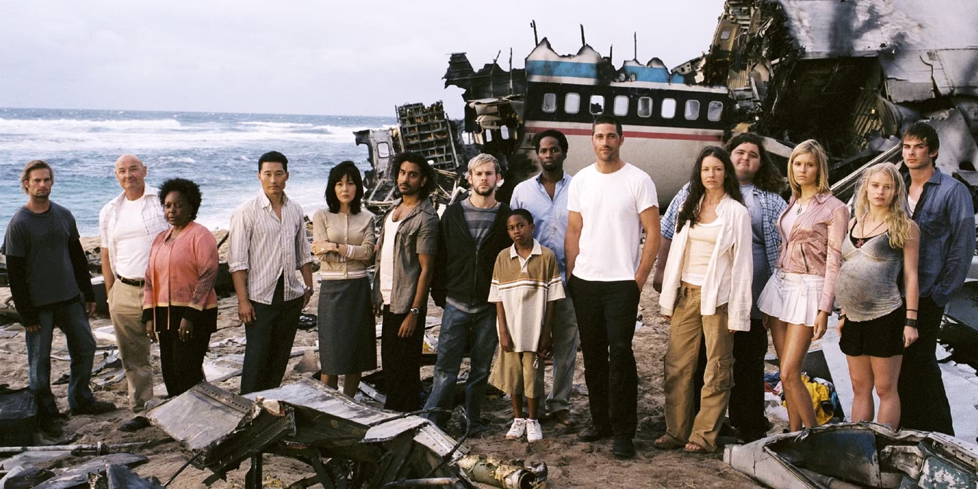 Çağ Kapatıp Çağ Açan O Dizi: Lost (2004-2010)