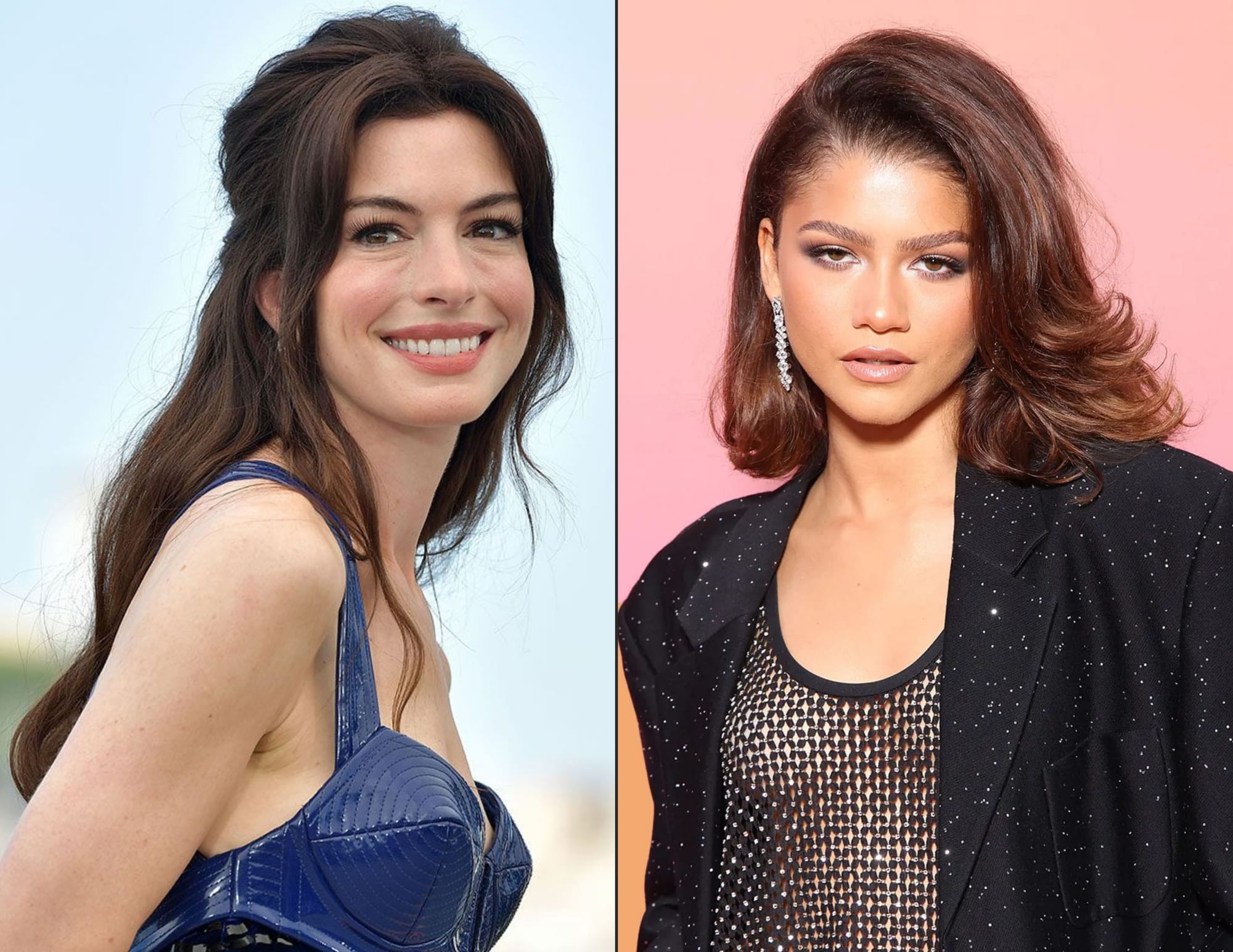 Anne Hathaway ve Zendaya, Nolan’ın Yeni Filminde