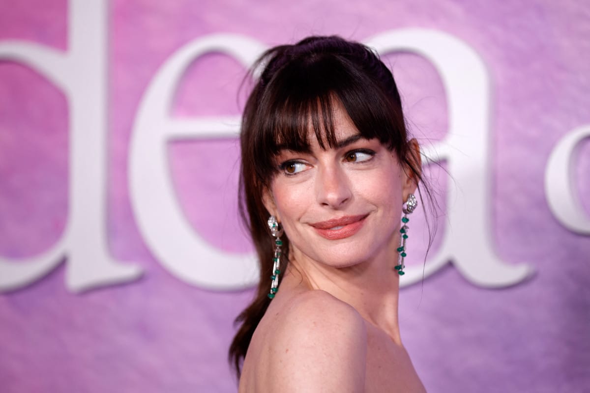 Anne Hathaway, Yeni Amazon Filminin Başrolünde