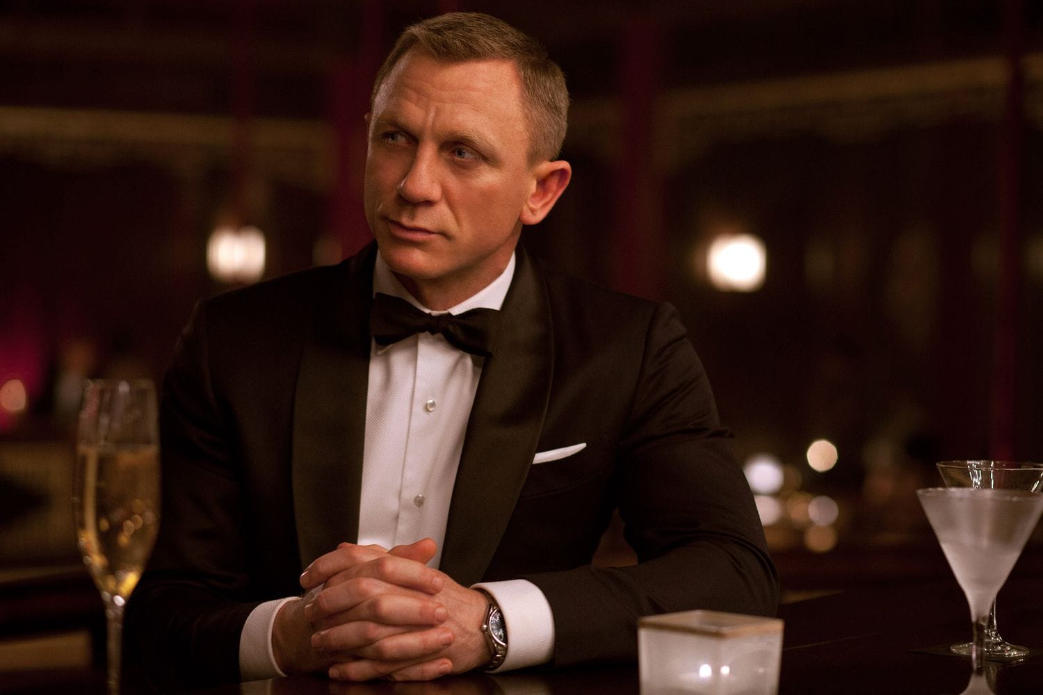 Sonraki 'James Bond', Daniel Craig’in "Umrunda Değil"