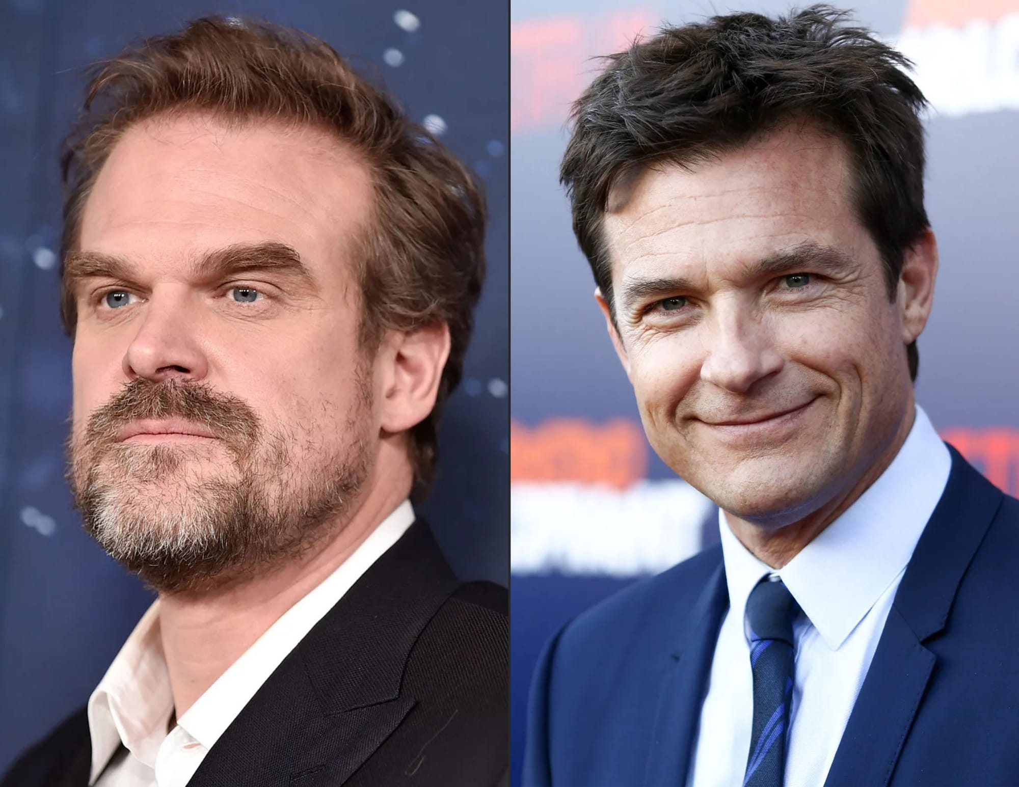 David Harbour ve Jason Bateman, Yeni HBO Dizisinde