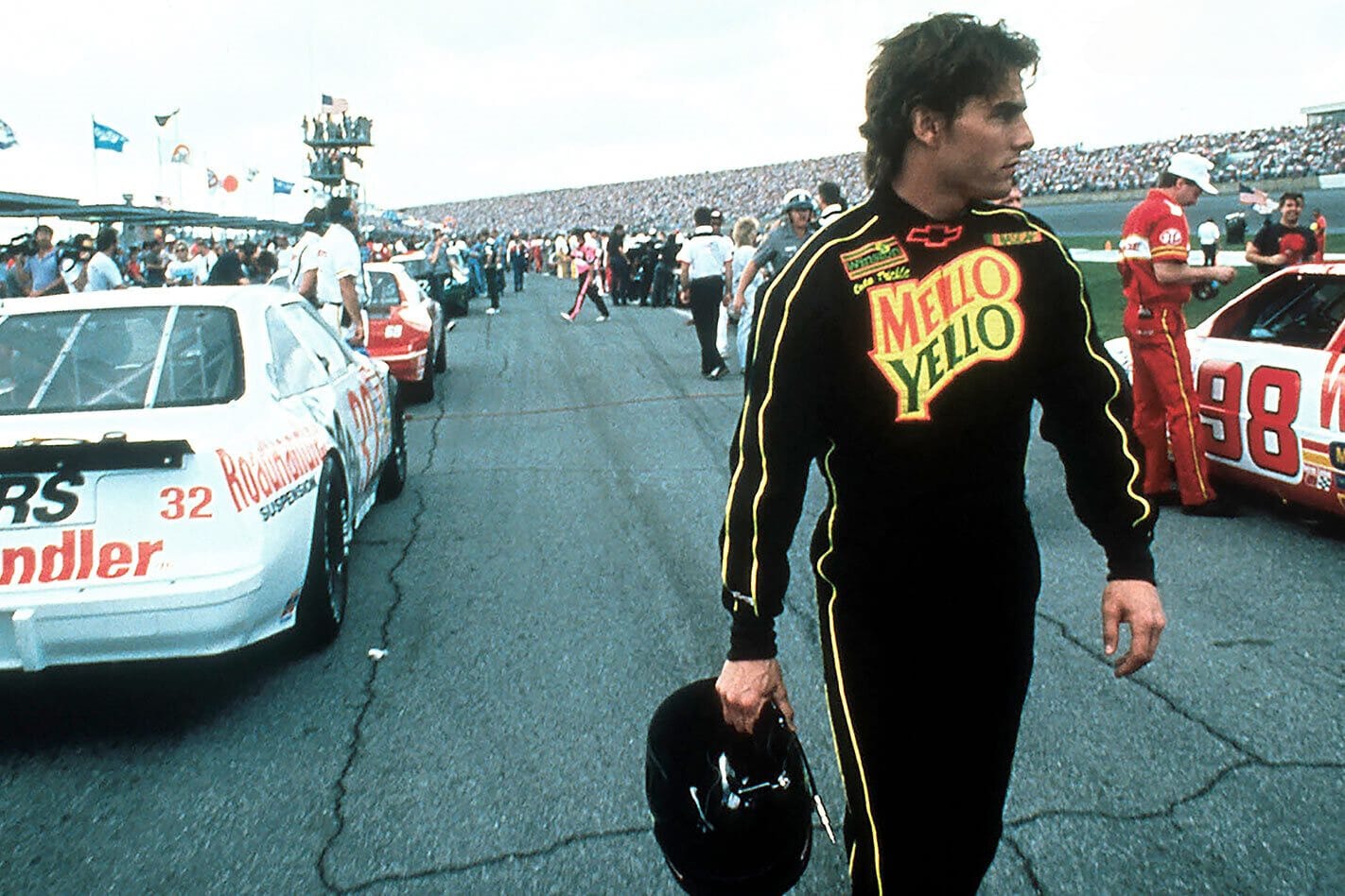 ‘Days of Thunder’ Devam Filmi Yapım Aşamasında