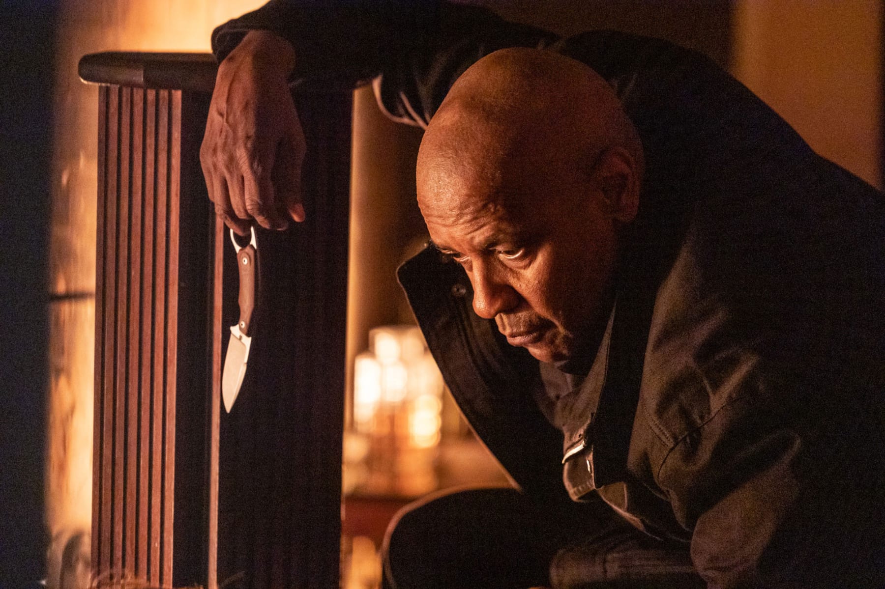 ‘The Equalizer’ın 4. ve 5. Filmleri Yolda