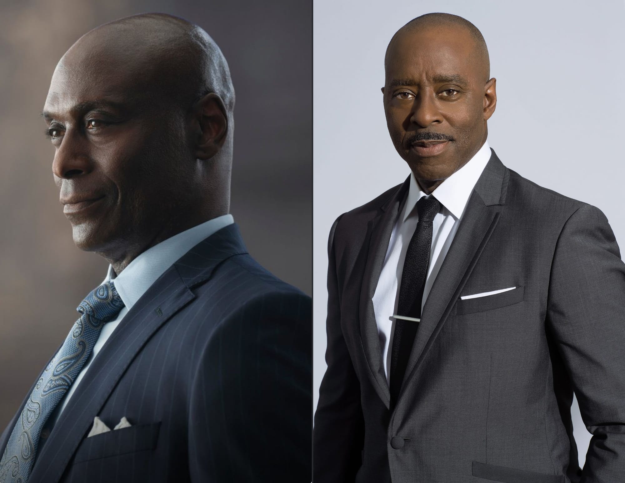 ‘Percy Jackson’da Merhum Lance Reddick’in Yerine Courtney B. Vance Geçiyor