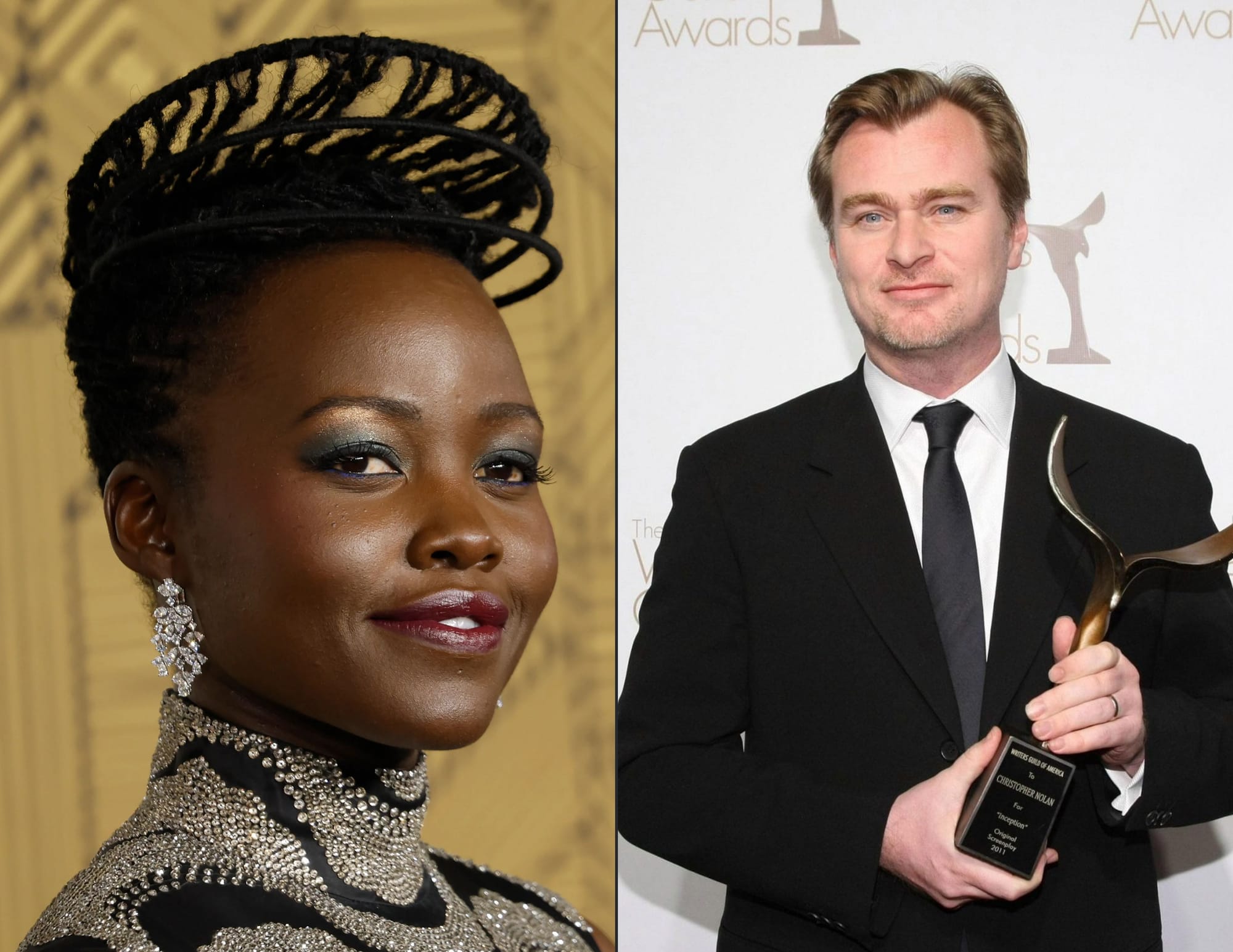 Lupita Nyong’o, Christopher Nolan’ın Yeni Filminin Kadrosuna Katıldı