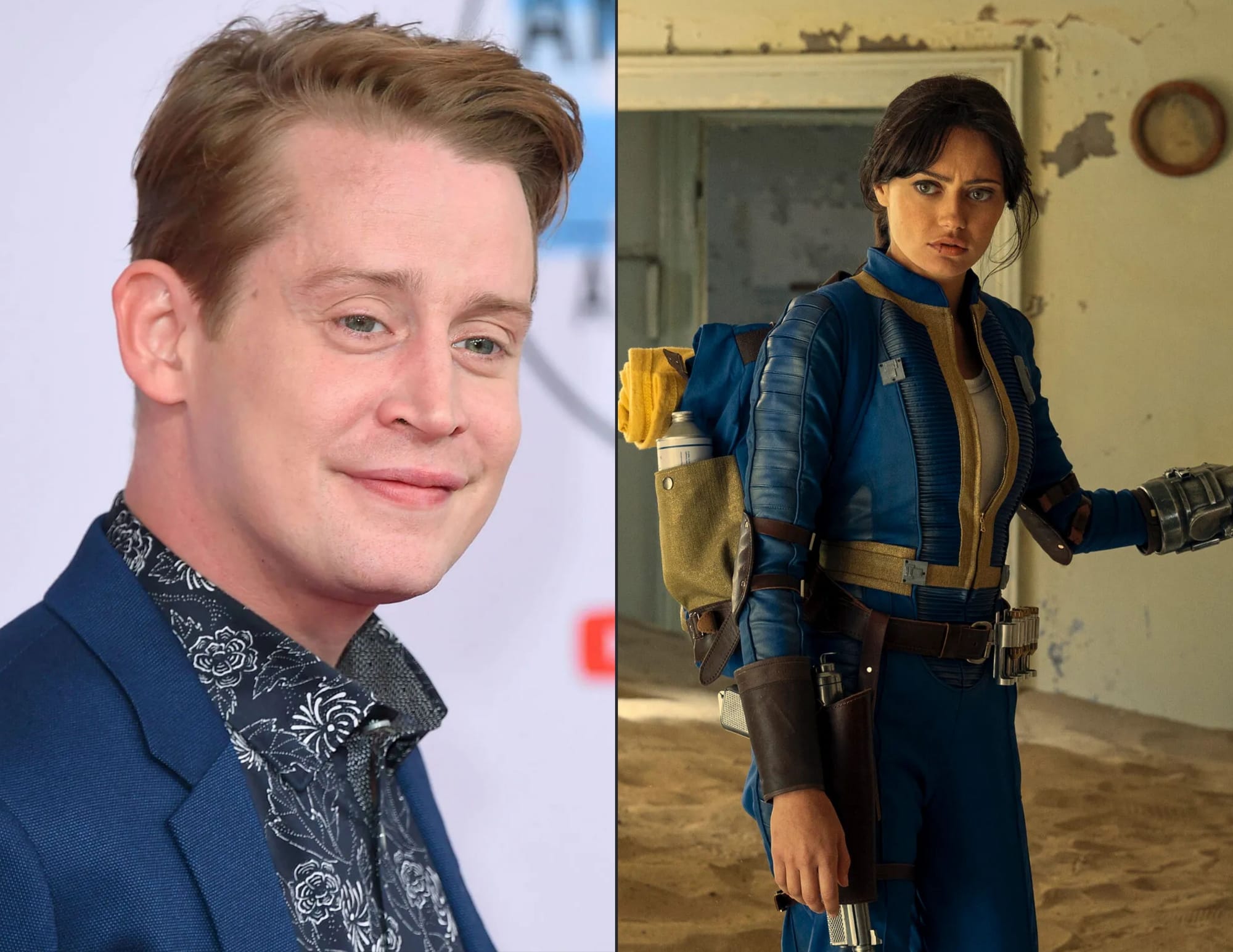 Macaulay Culkin, 'Fallout'un 2. Sezon Kadrosuna Dahil Oldu