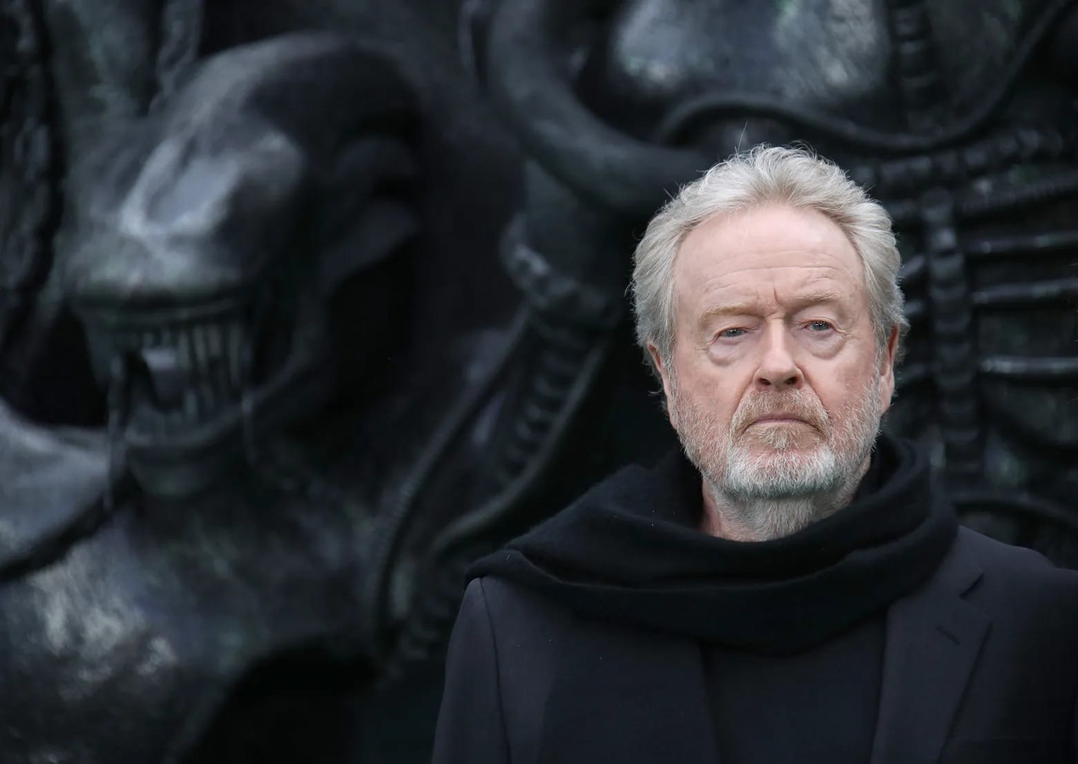 Ridley Scott, Yeni Bir 'Alien' Filmi Üzerinde Çalışıyor