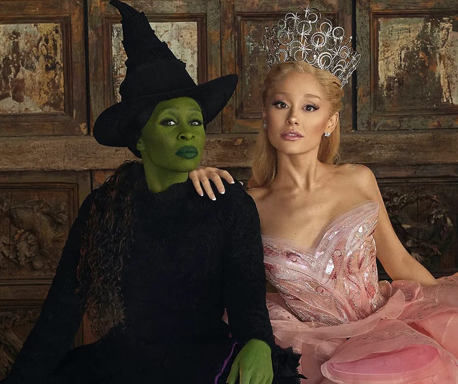 ‘Wicked’, 2024’ün En Büyük Üçüncü Açılışını Yaptı