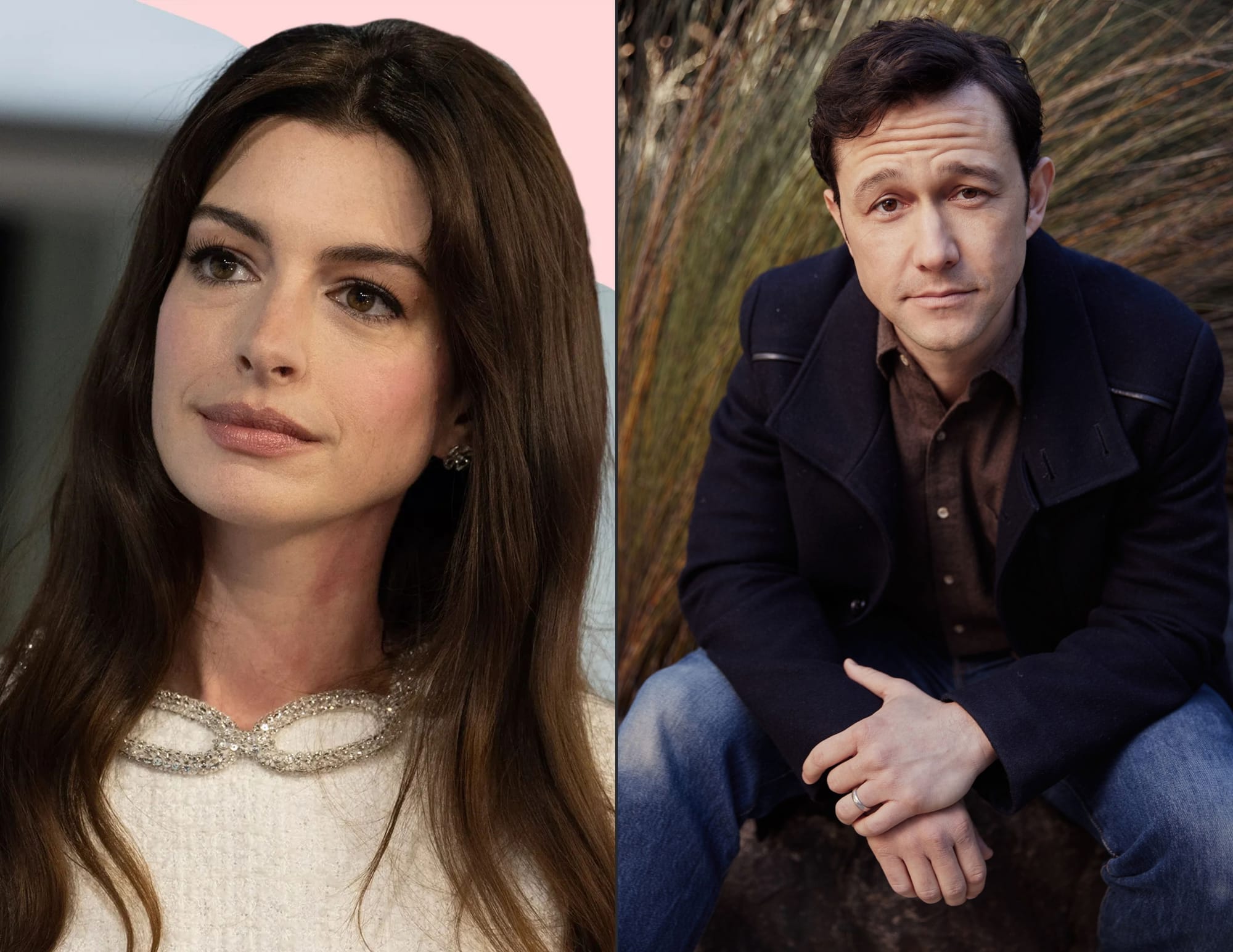 Anne Hathaway, Joseph Gordon-Levitt’in Yeni Filminde