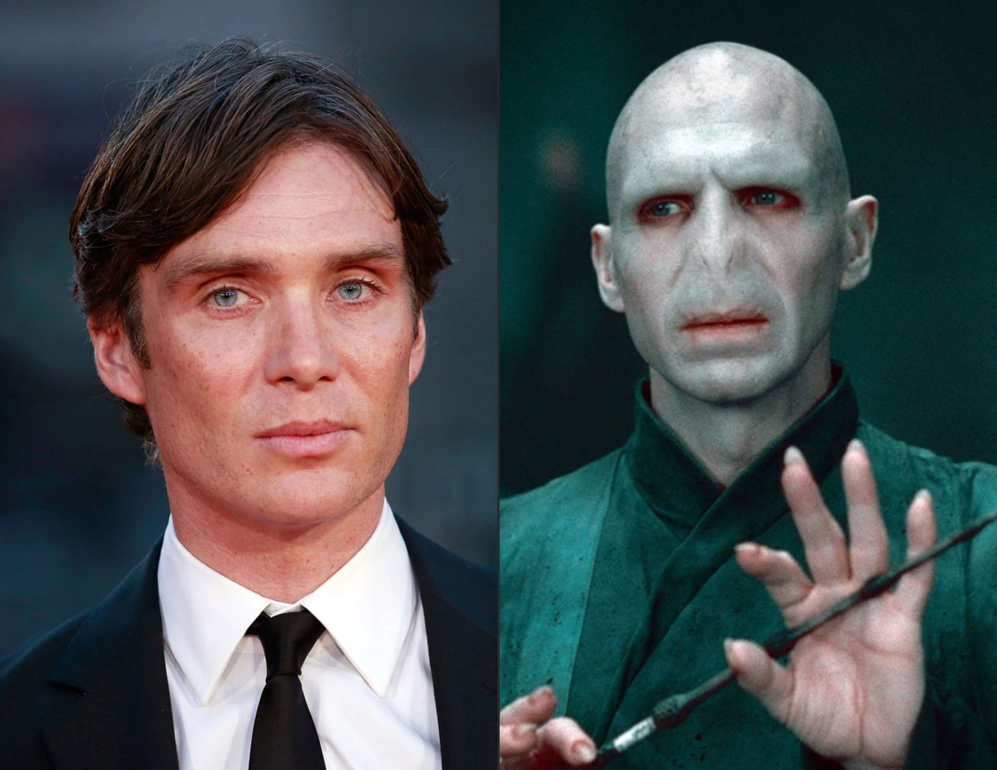 Ralph Fiennes: “Voldemort’u Cillian Murphy Canlandırsın İsterim”