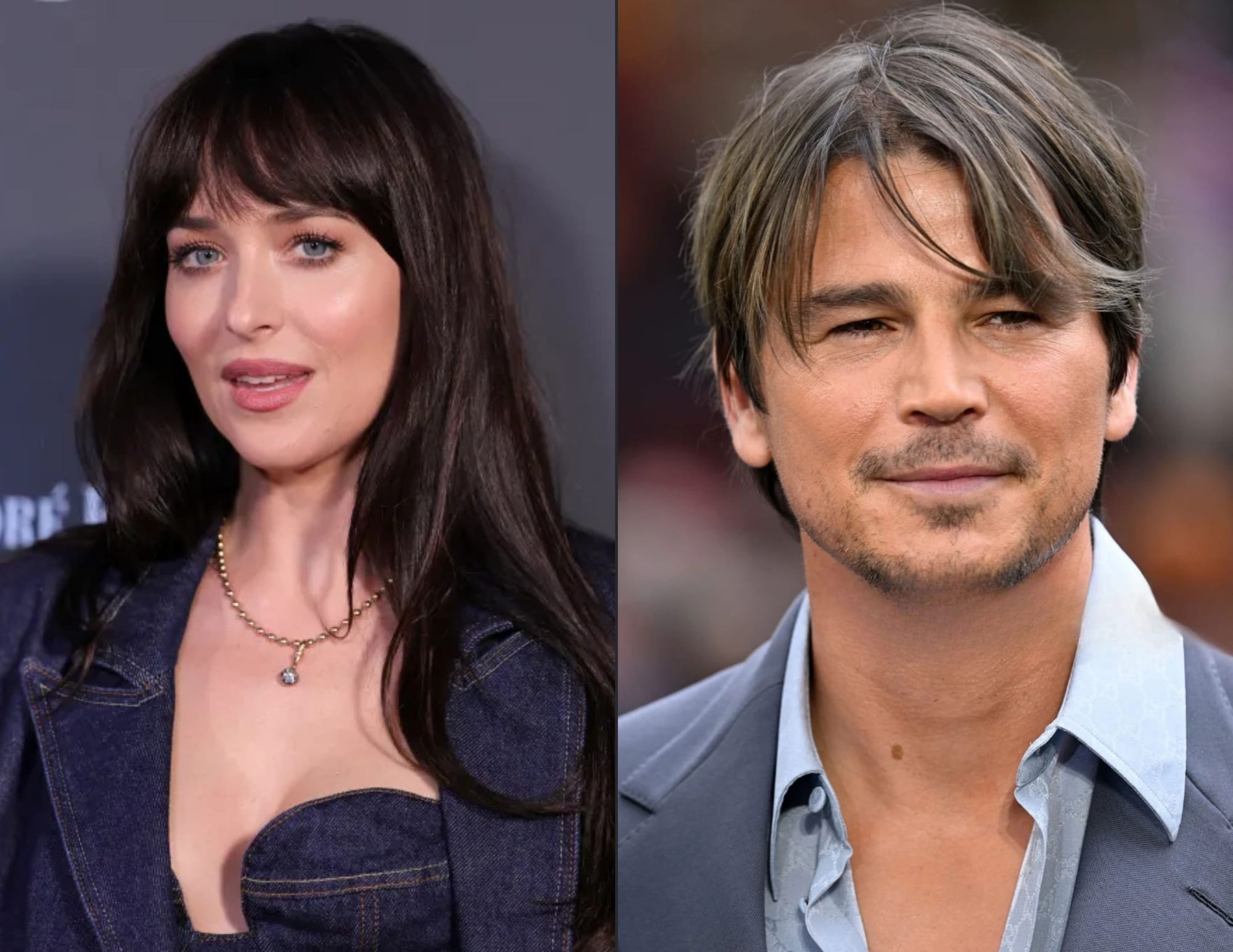 Dakota Johnson ve Josh Hartnett, ‘Verity’ Kadrosuna Katıldı