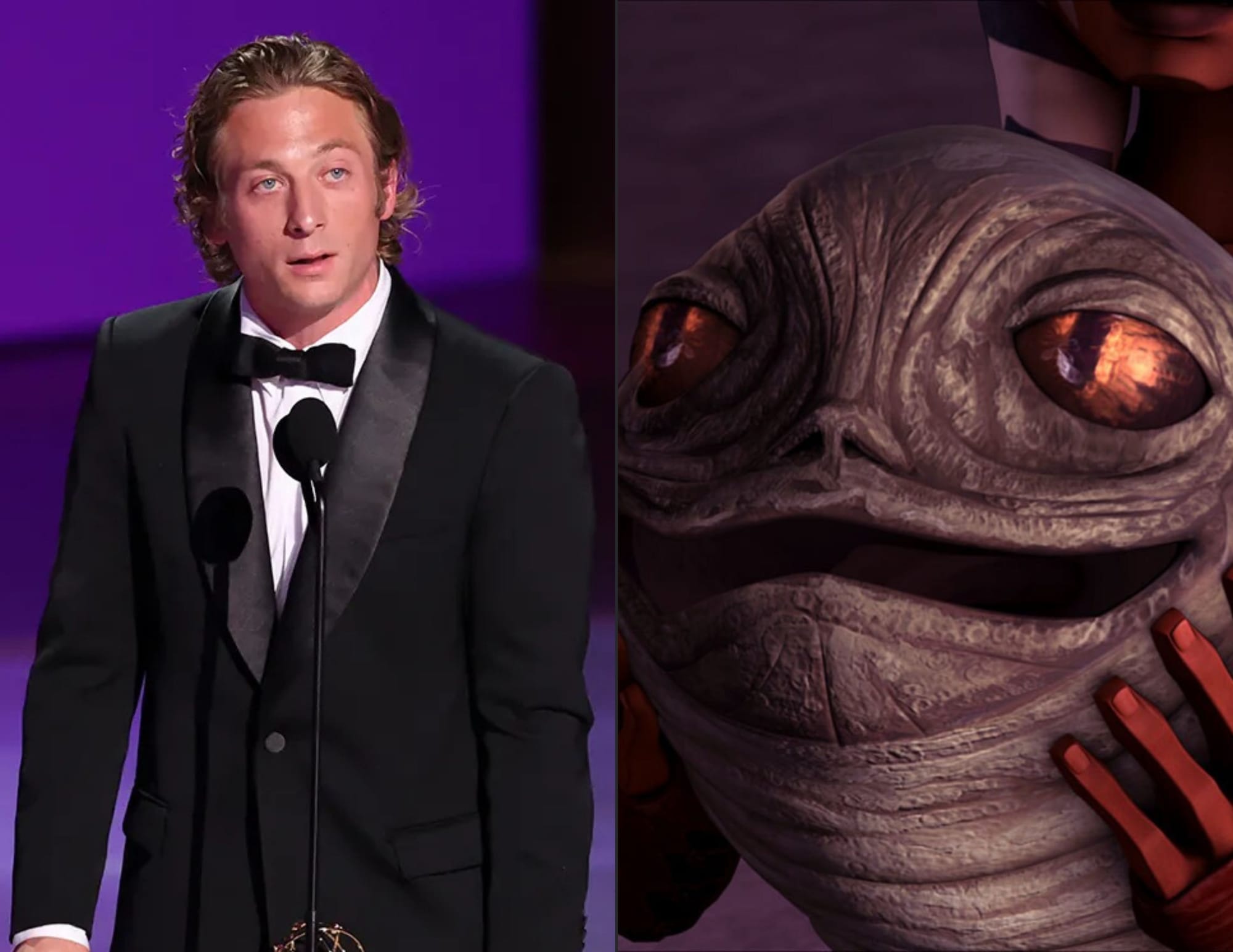 Jeremy Allen White, 'Mandalorian & Grogu' Filminin Kadrosuna Dahil Oldu