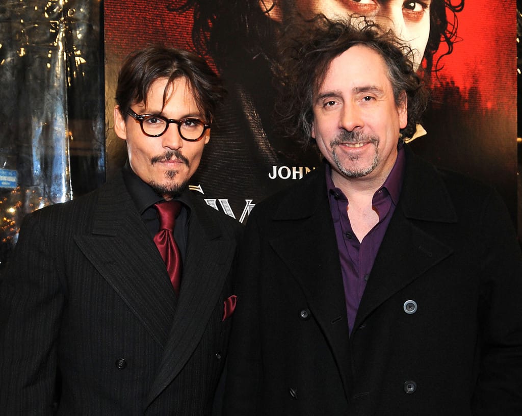 Tim Burton: “Johnny Depp ile Çalışacağız, Ama Bu ‘Makas Eller 2’ Olmayacak”